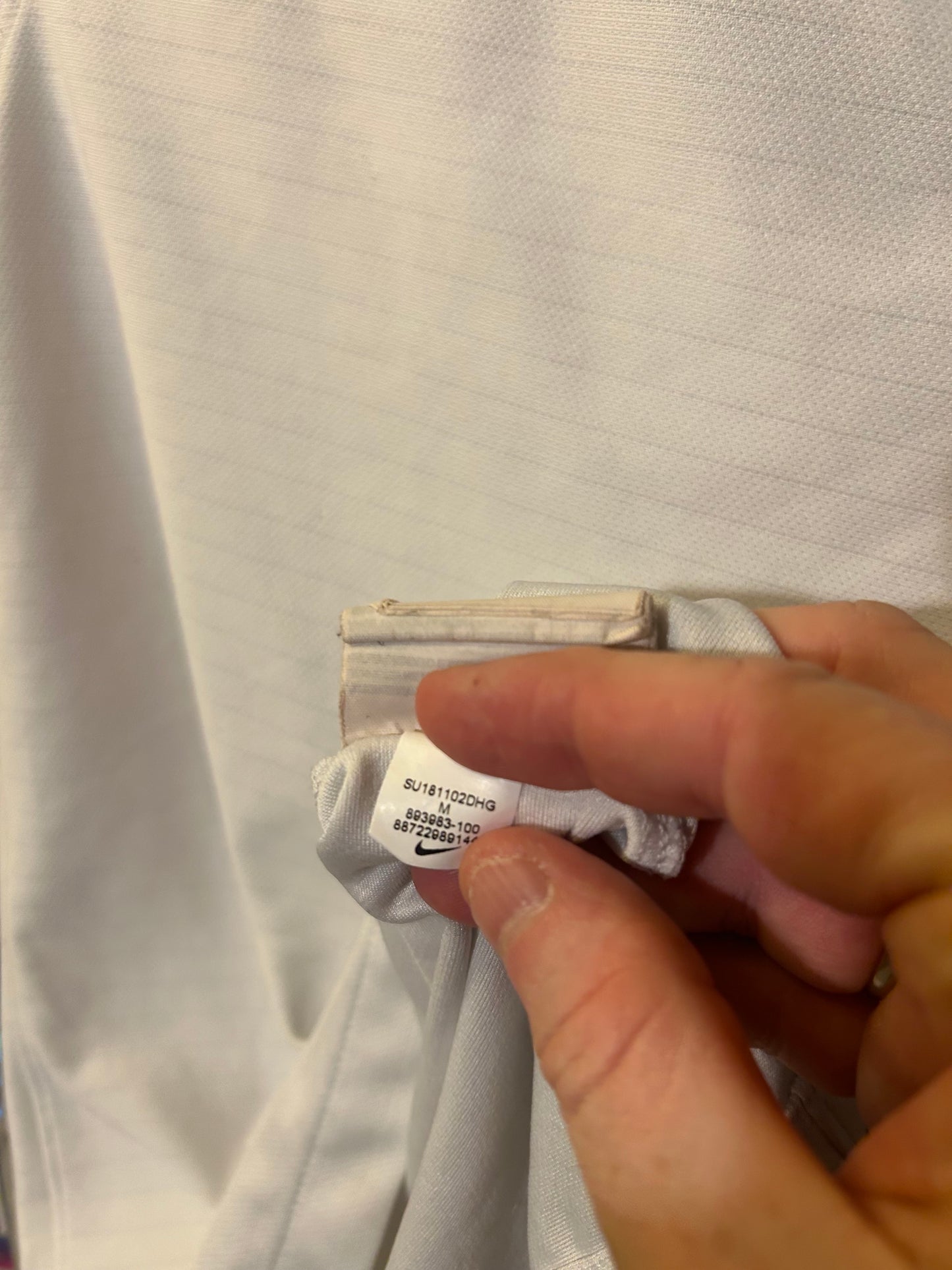 England - 2018 (10-12år)