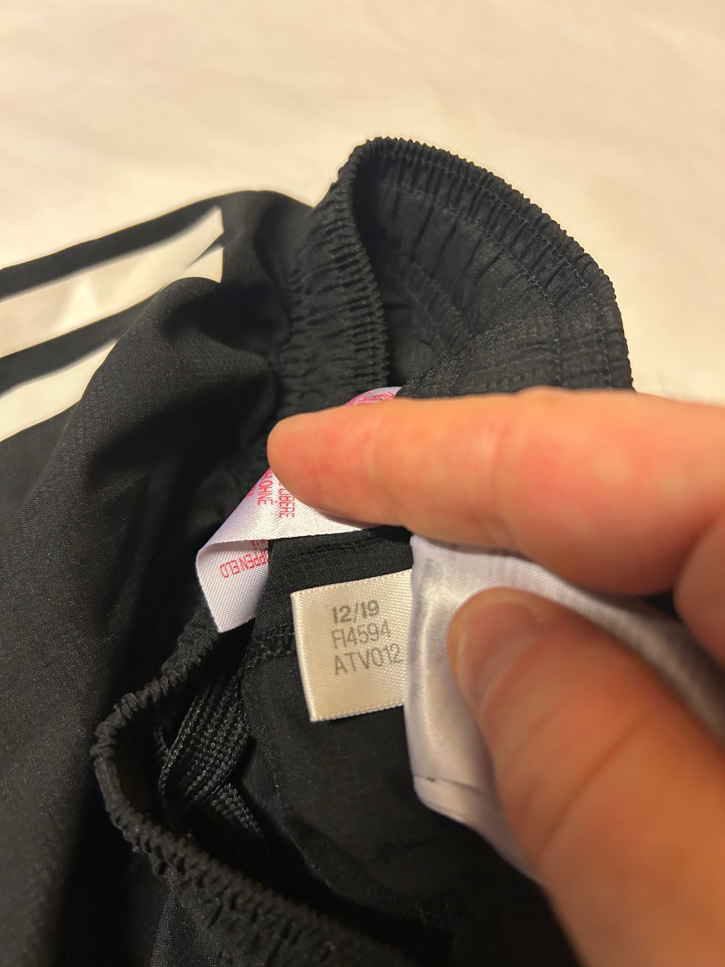 Fulham - Shorts (7-8år)