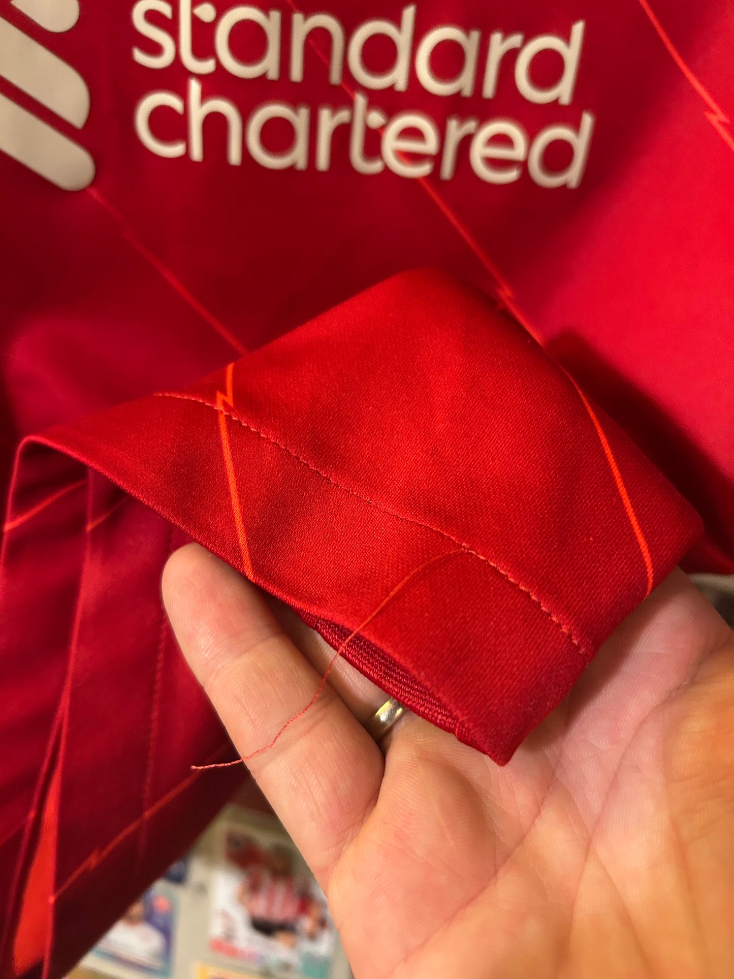 Liverpool - 2021/22 (12-13år)