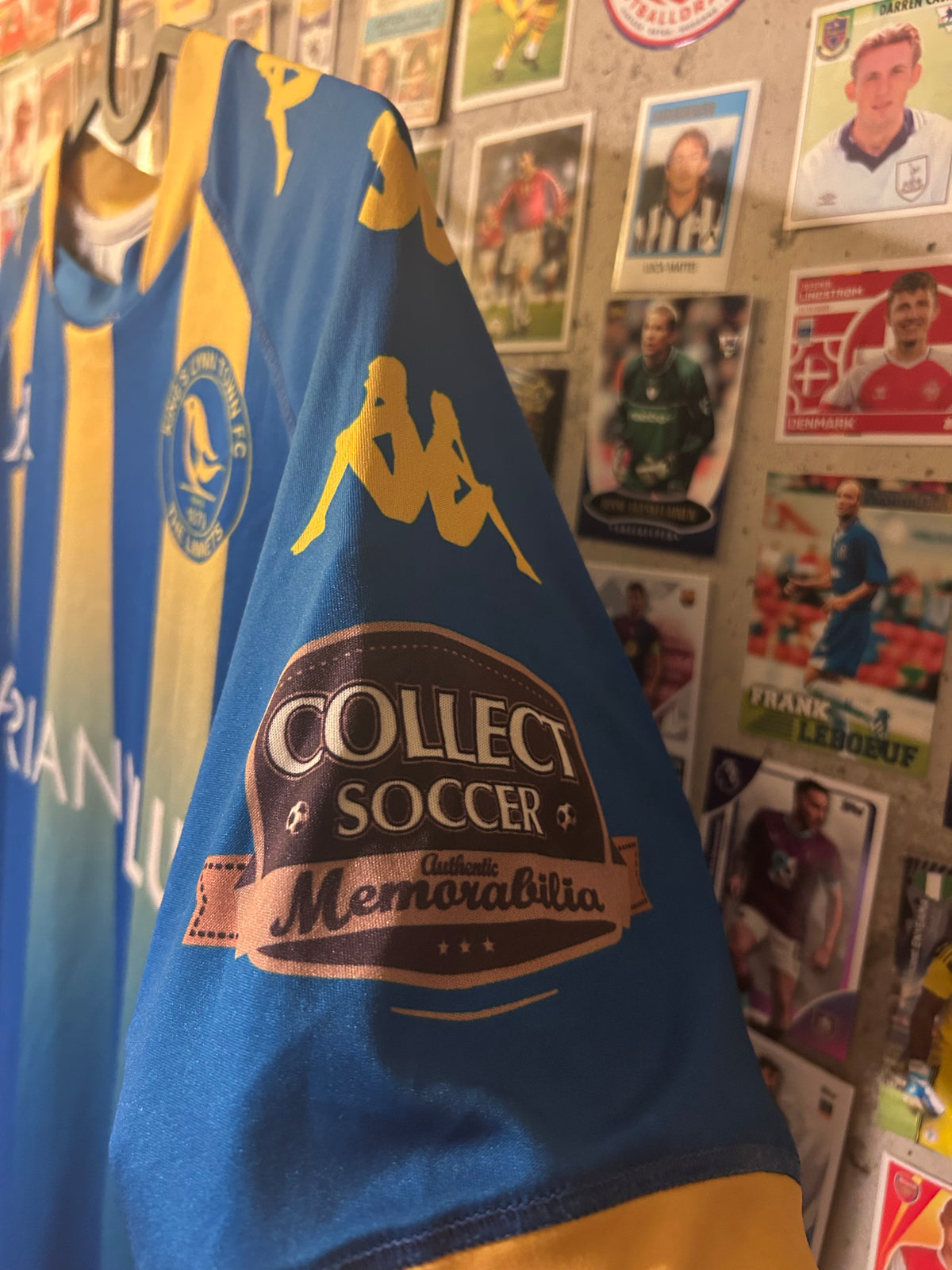 King’s Lynn Town FC - 2022/23 (L)