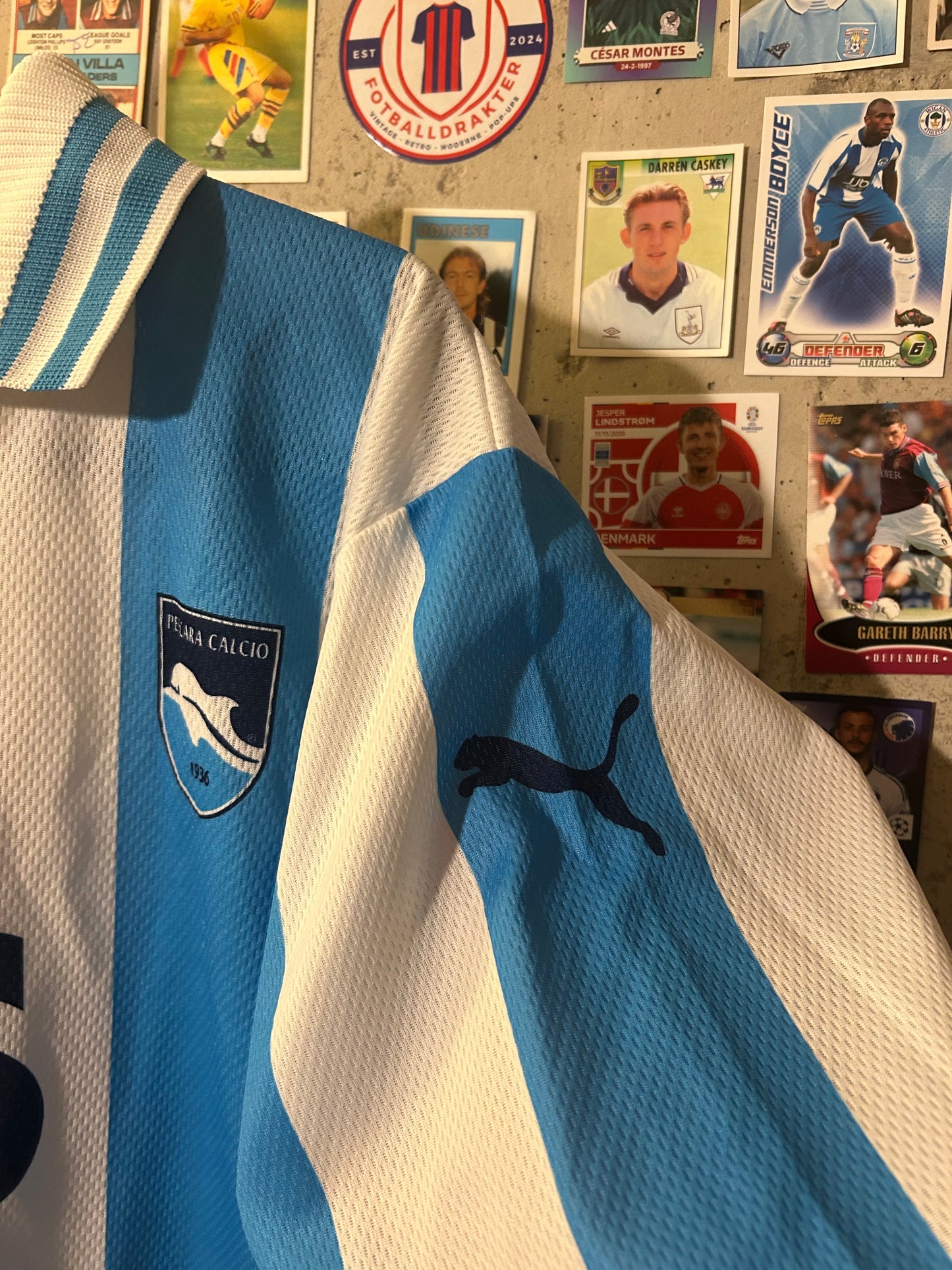 Pescara Calcio - 1999/01 (L)