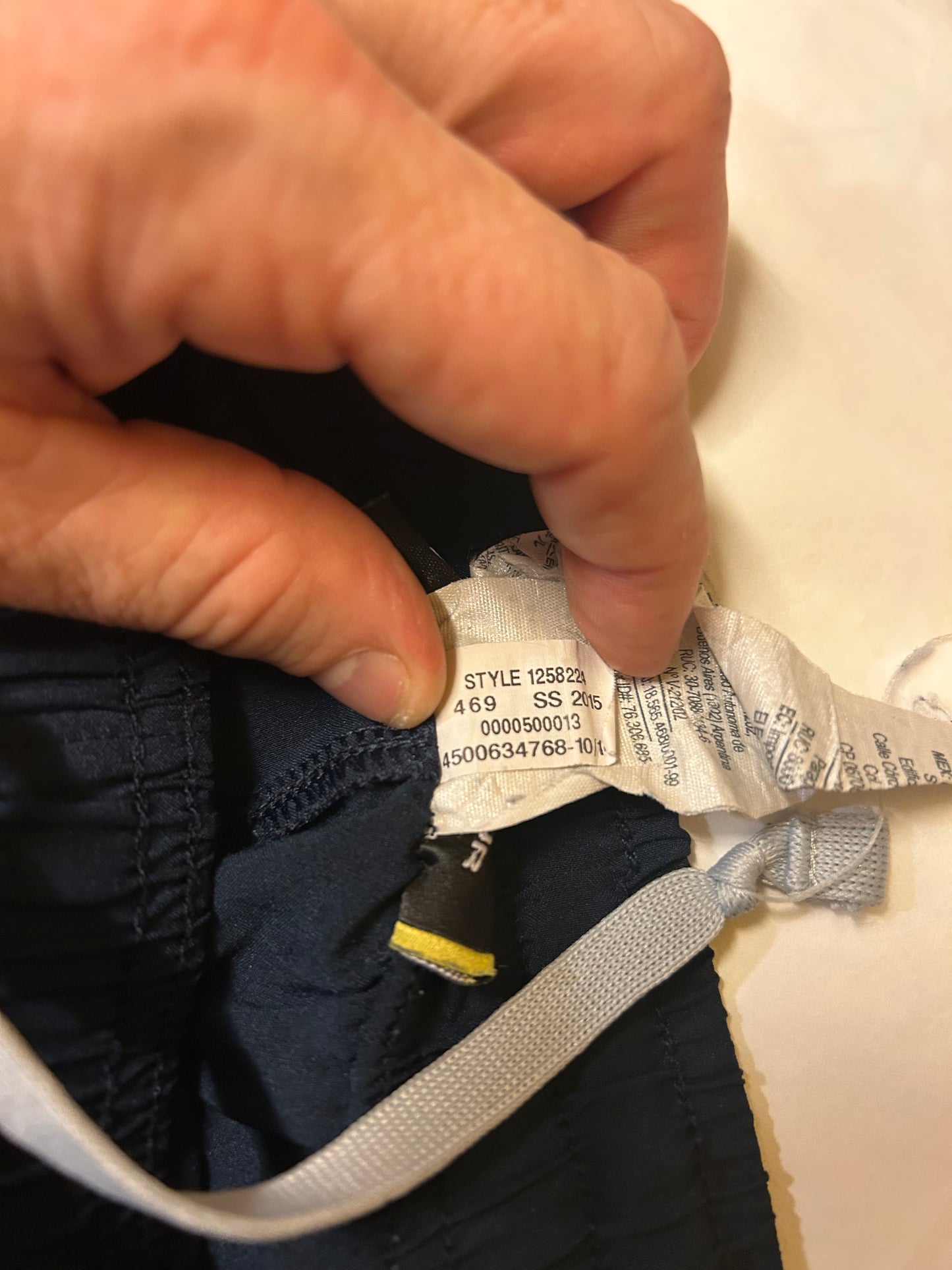 Tottenham Hotspurs - Shorts (7-8år)