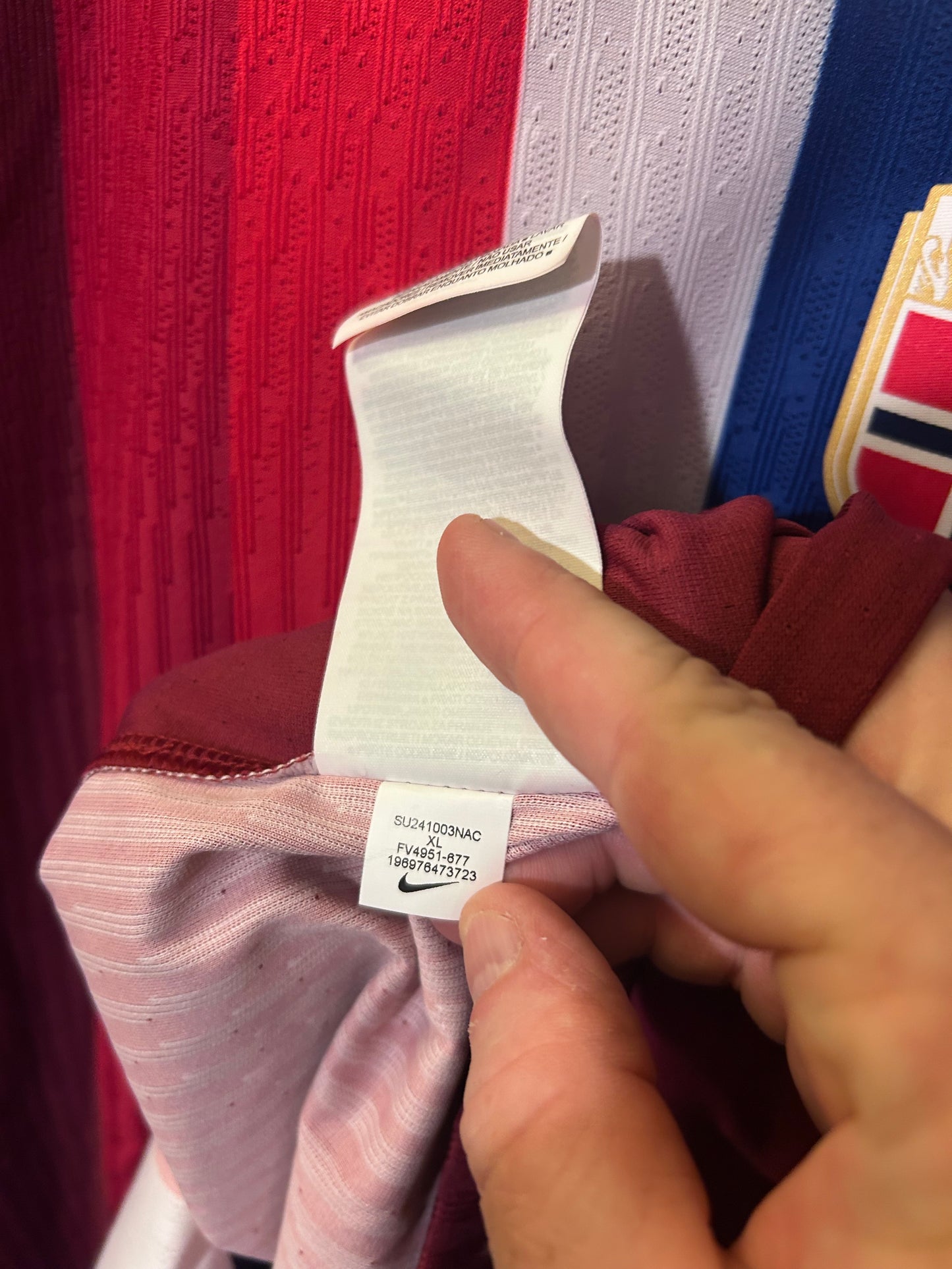 Norge - 2024/25 (XL) 💃