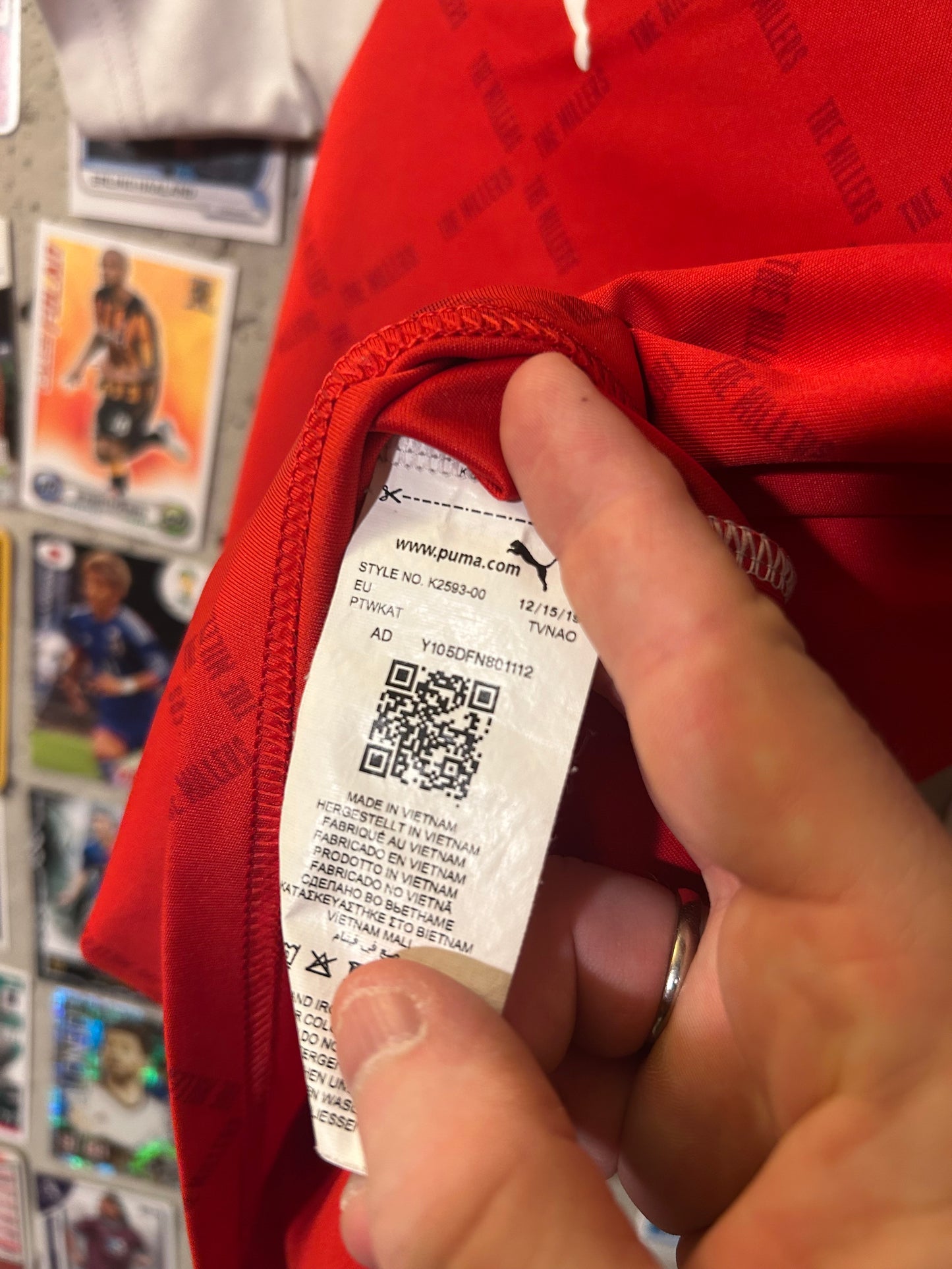 Rotherham United - 2020/21 (5-6år)