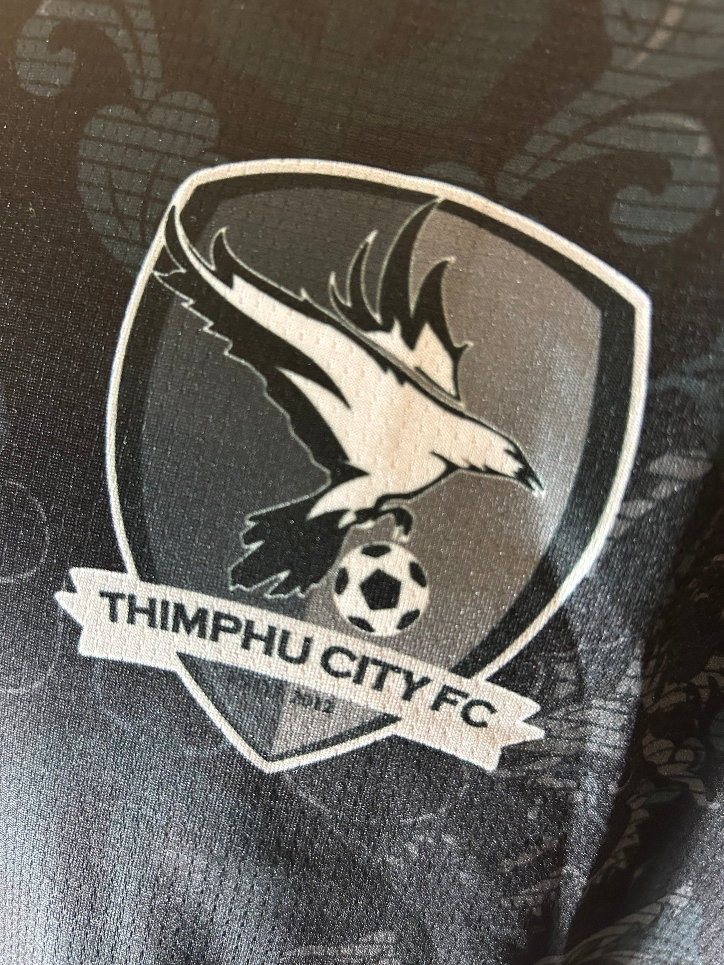 Thimpu City - 2023 - bnwt