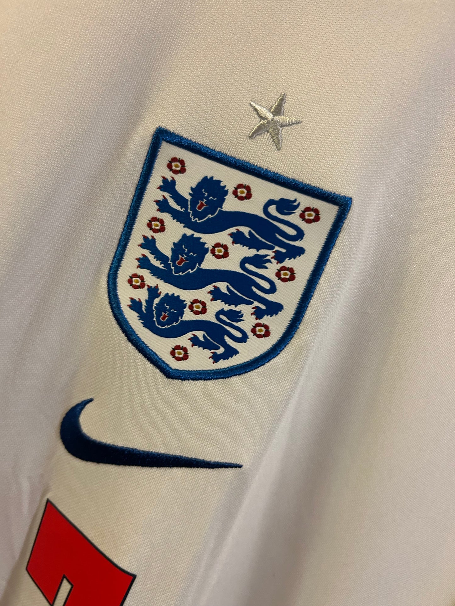 England - 2020/21 (L)
