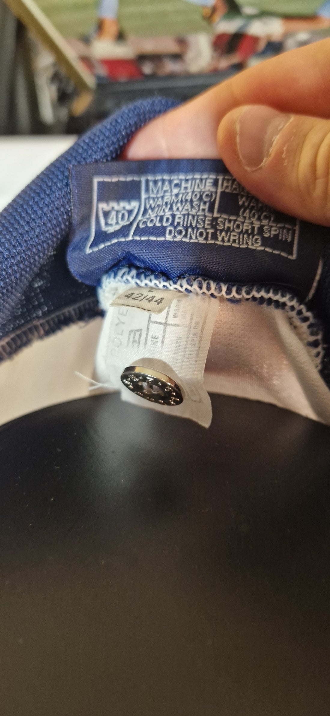 Tottenham Hotspurs - 1995/97 (L)