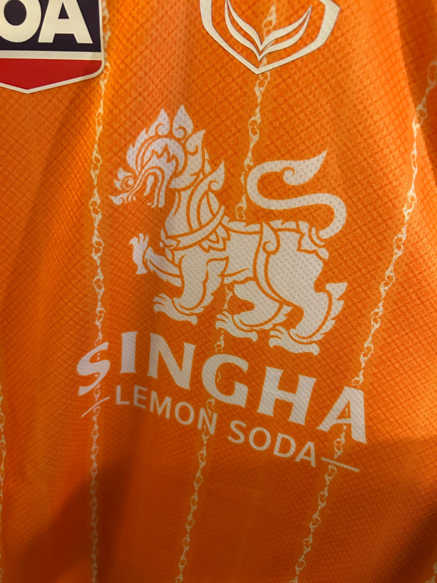 Chiangrai FC - 2023/24 (M)