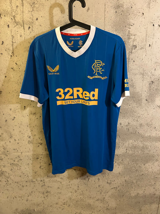 Glasgow Rangers - 2021/22 (L)