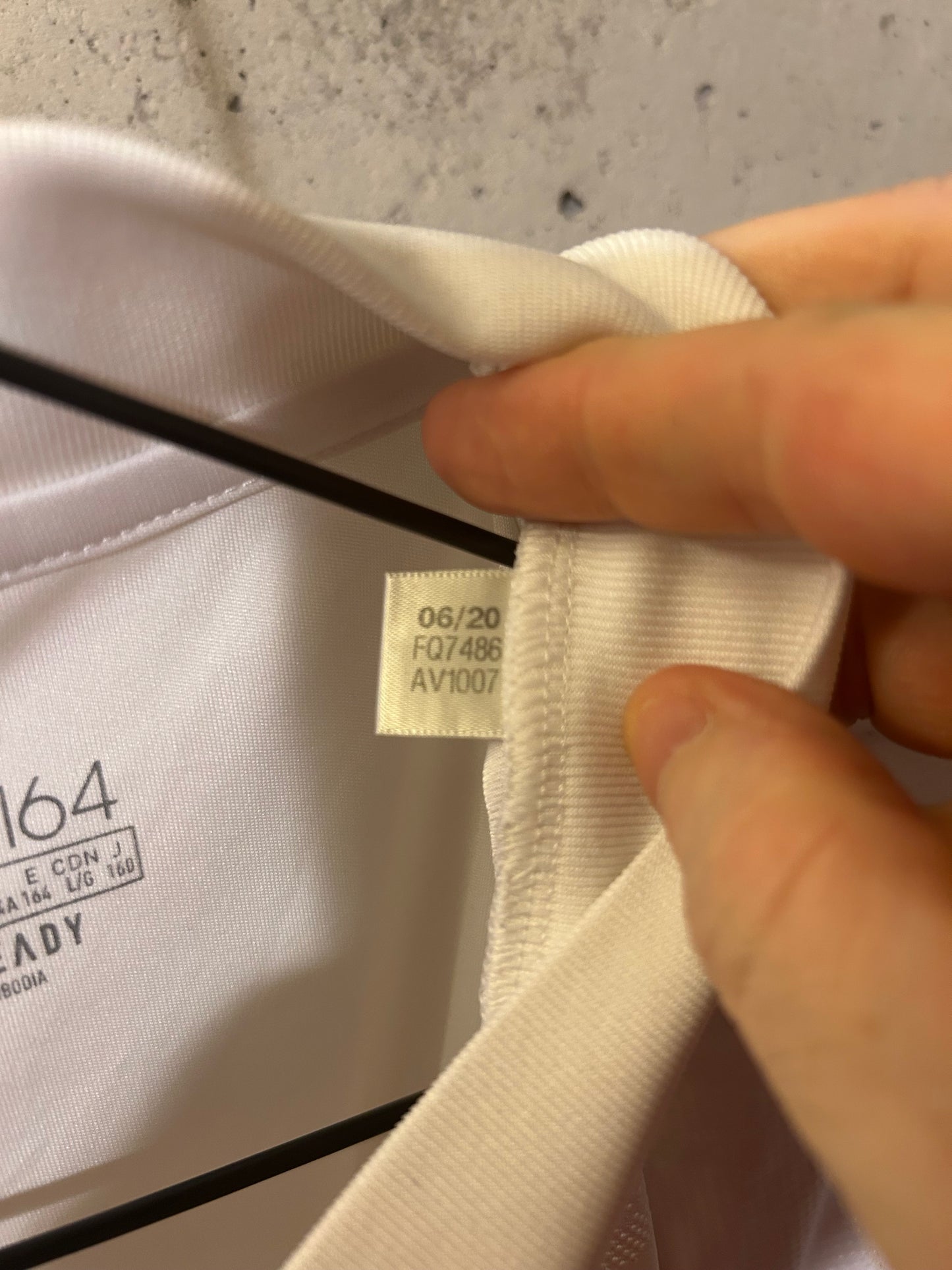 Real Madrid - 2020/21 (13-14år)