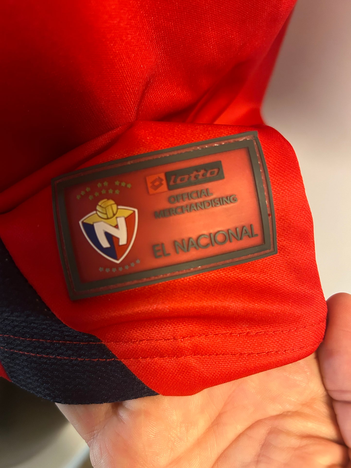 Club Deportivo El Nacional - 2007