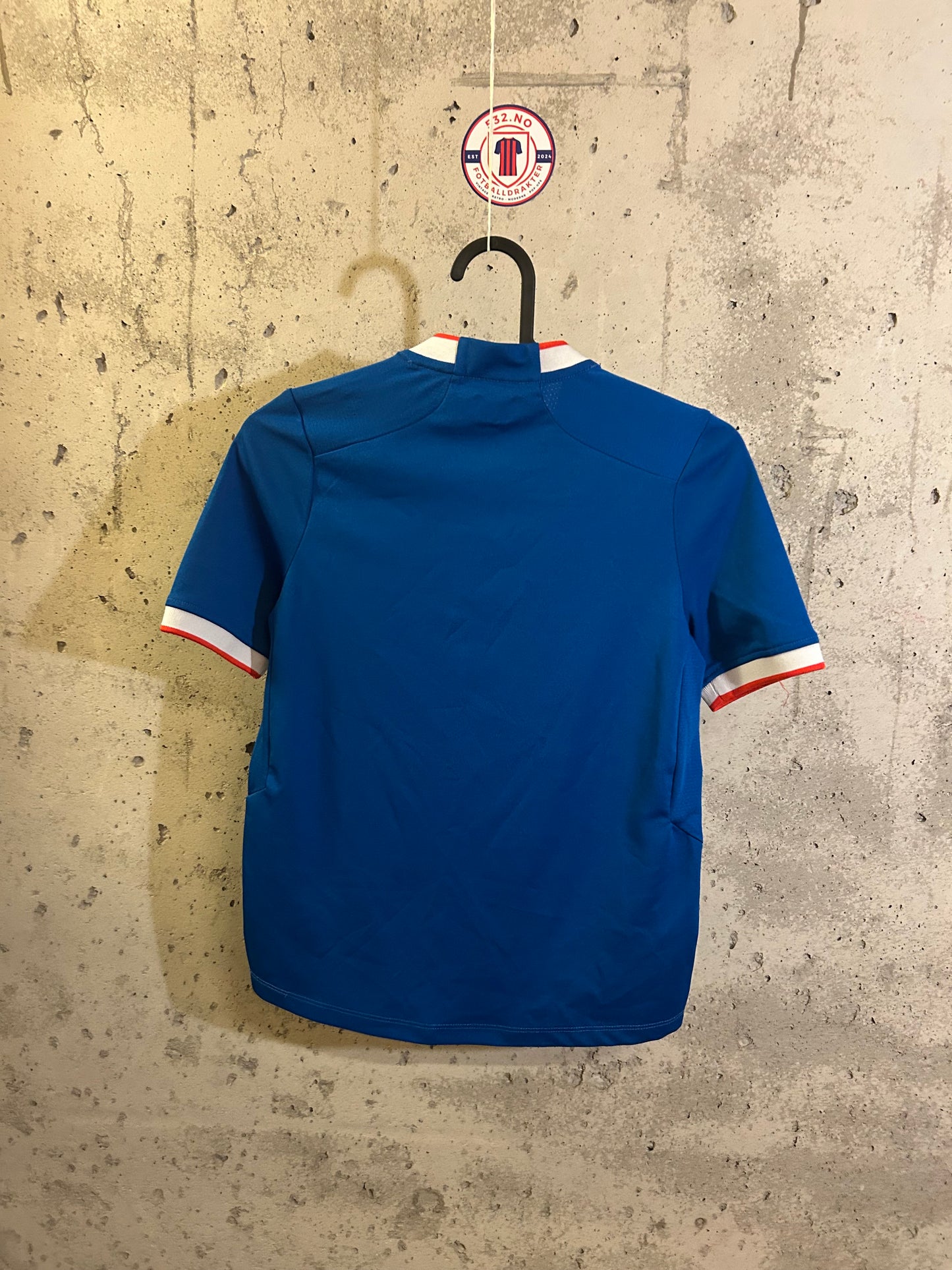 Glasgow Rangers - 2022/23 (8-9år)