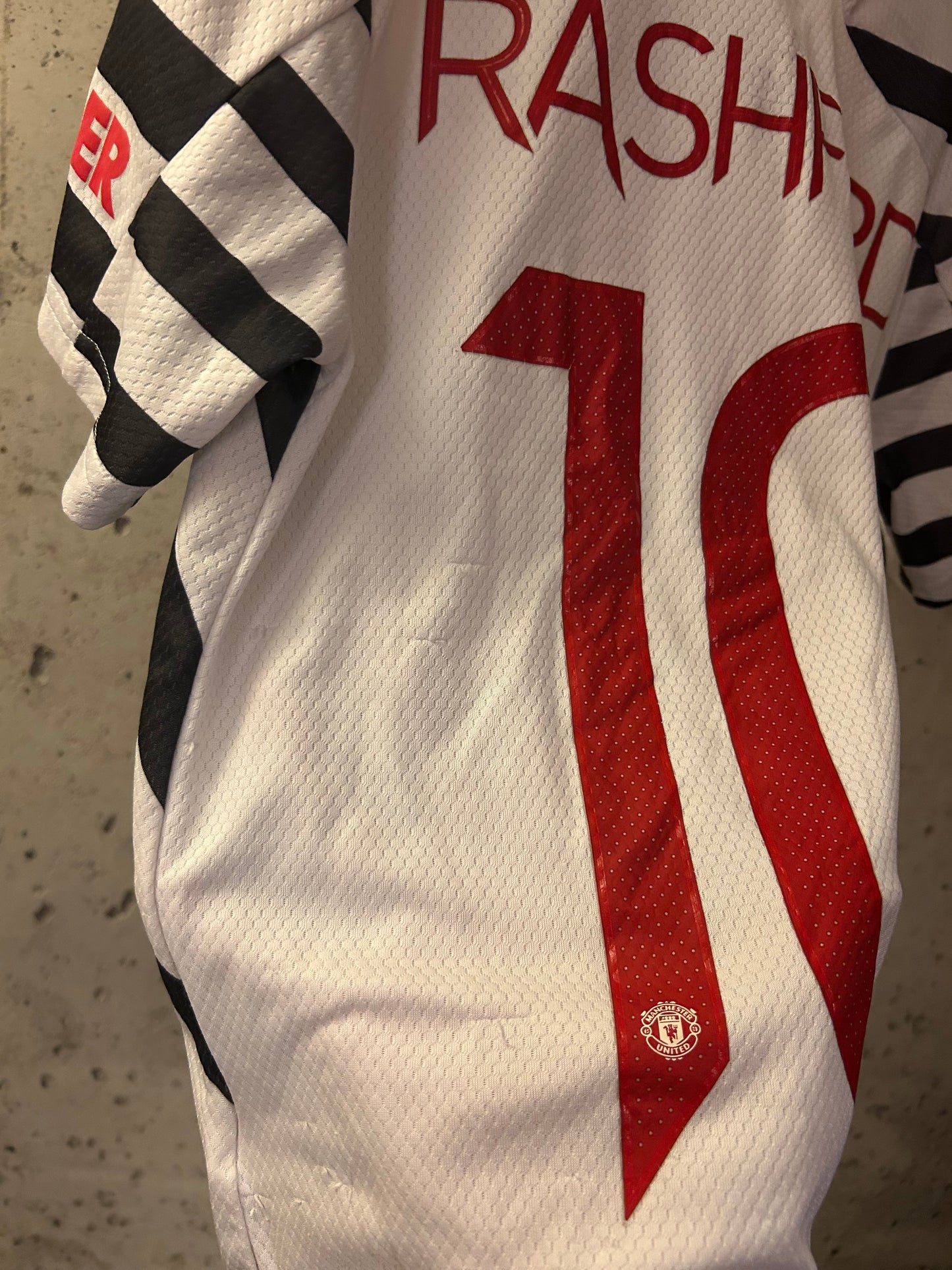 Manchester United - 2020/21 (9-10år)