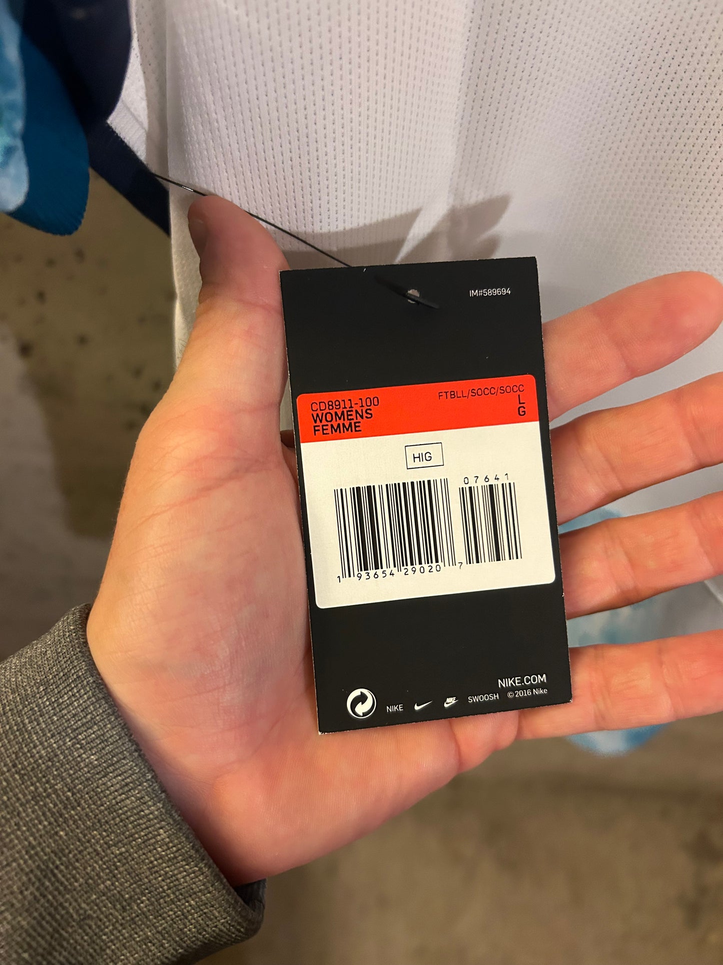 Norge - 2020/21 (L💃)