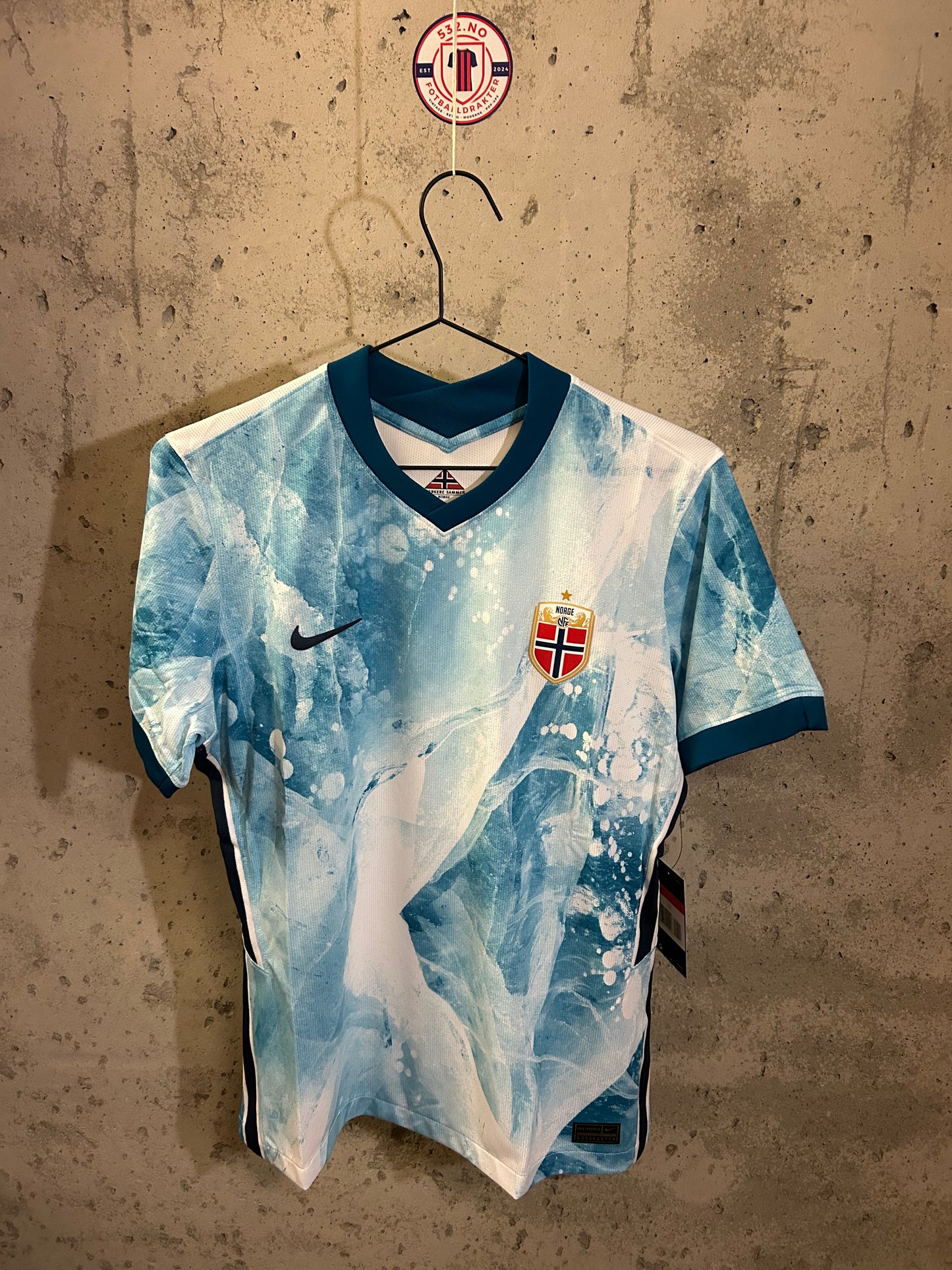 Norge - 2020/21 (L💃)