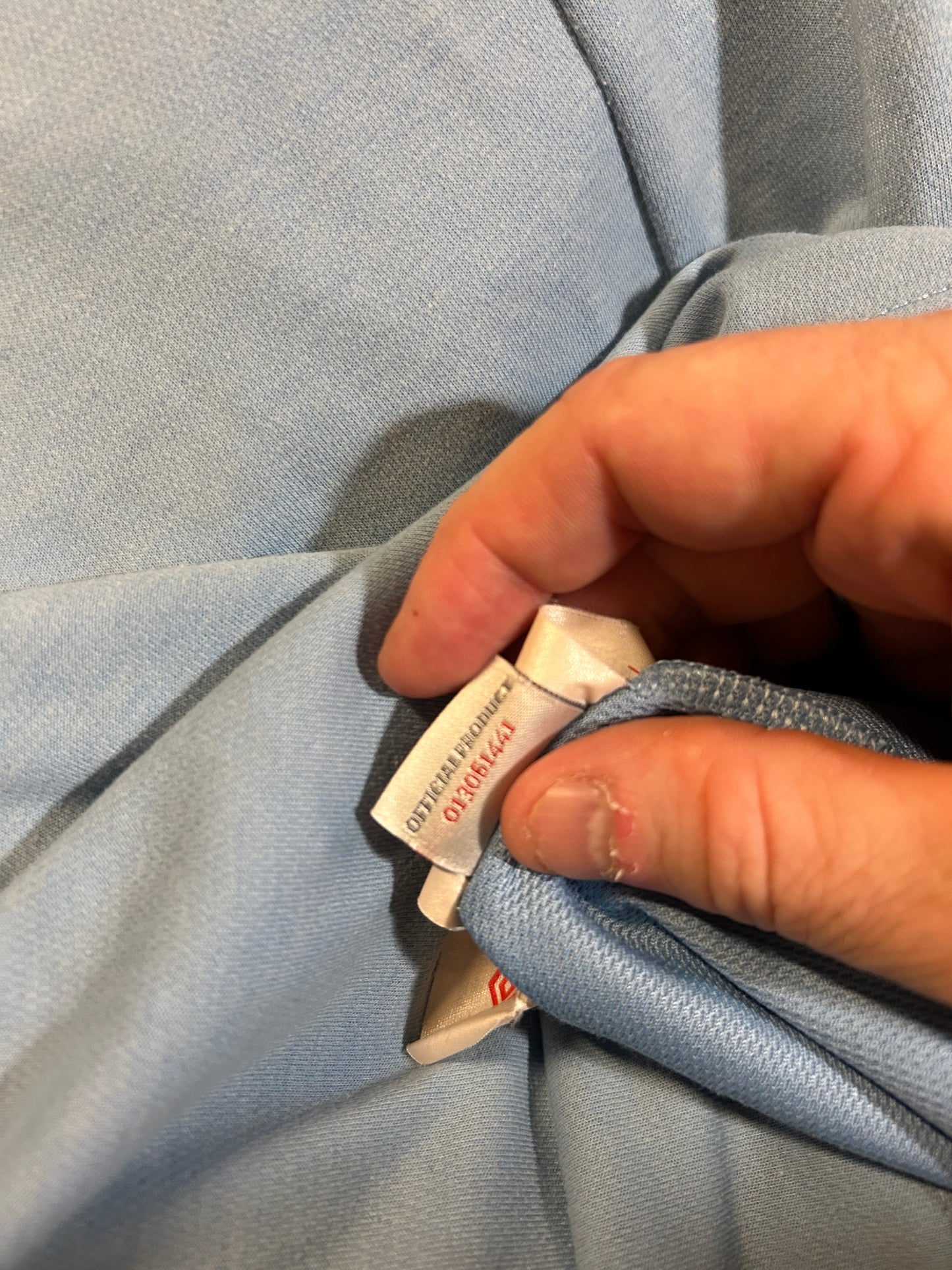 Manchester City - 2012/13 (12-13år)