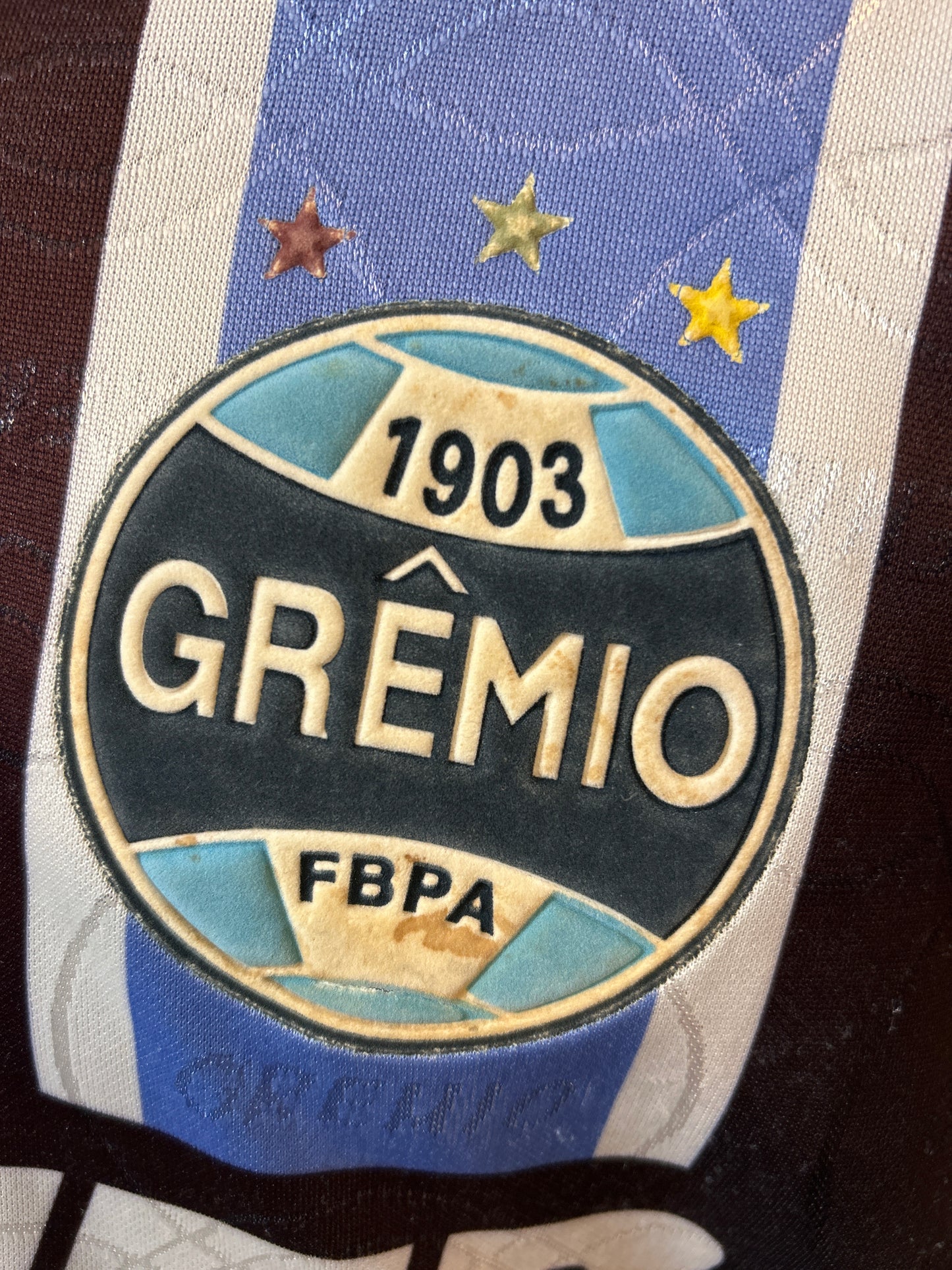Gremio - 1995/97