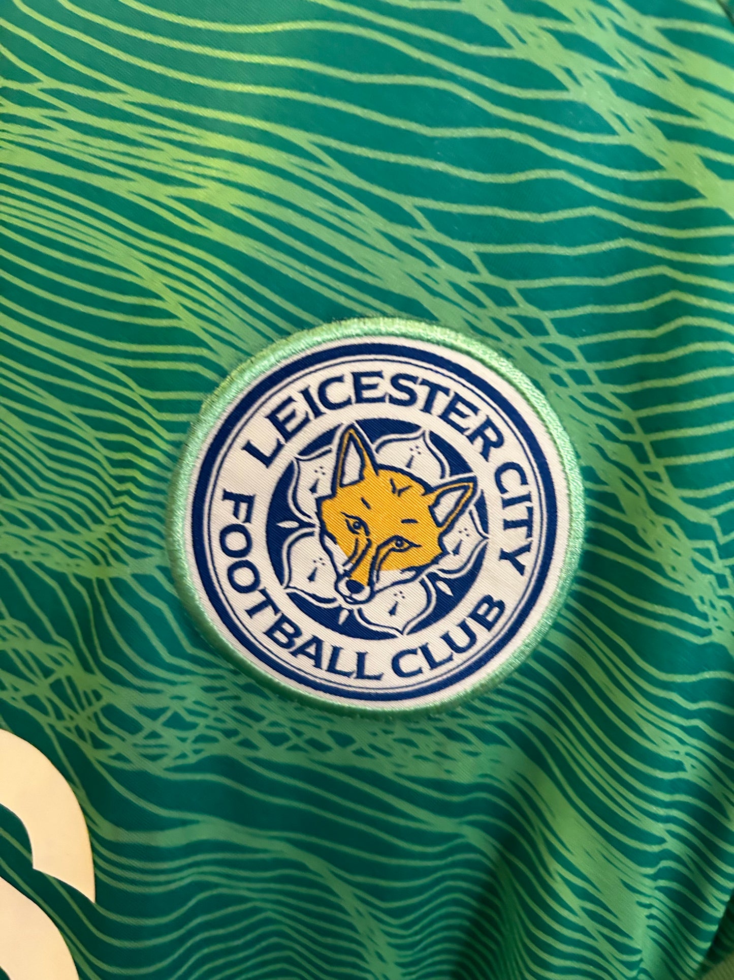 Leicester City - 2021/22 (XXL)