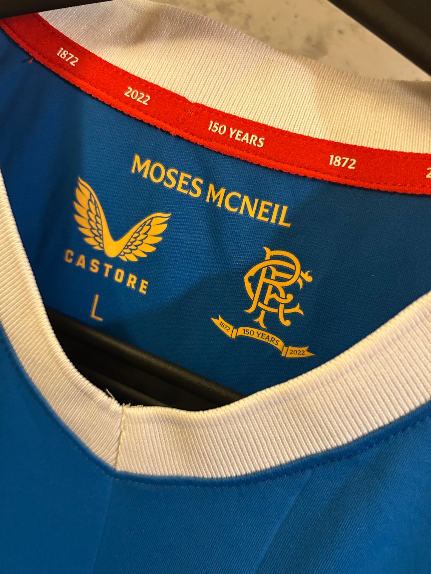 Glasgow Rangers - 2021/22 (L)