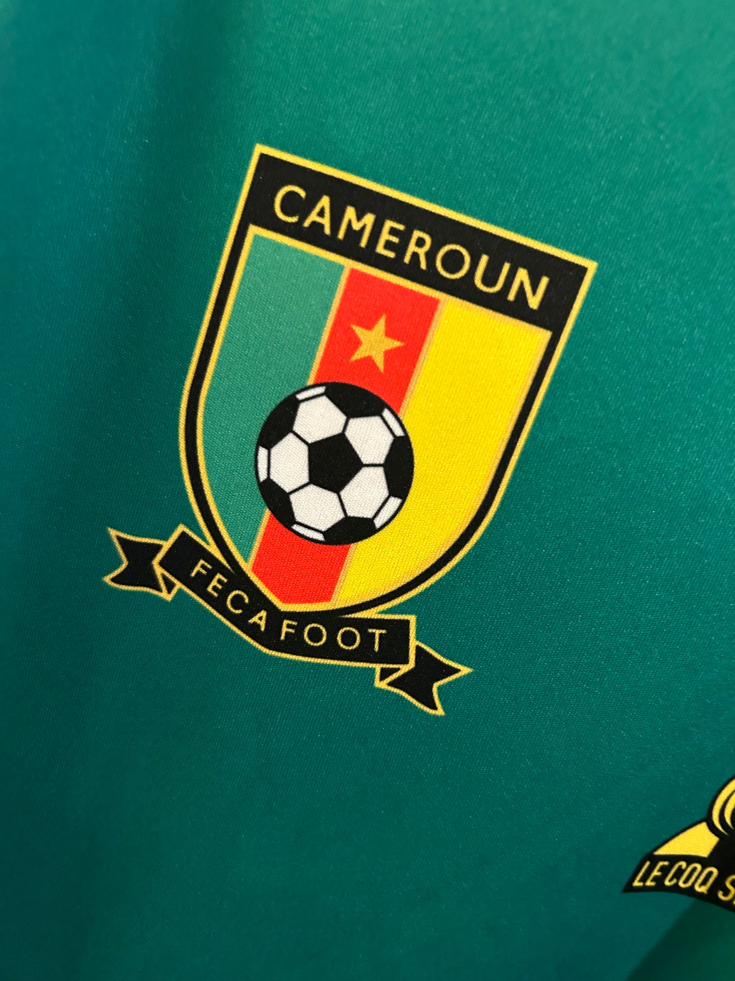 Kamerun - 2022 (XL)