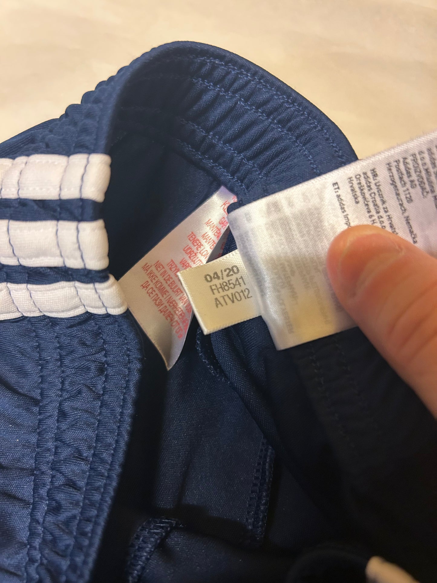 Skottland - Shorts (5-6år)