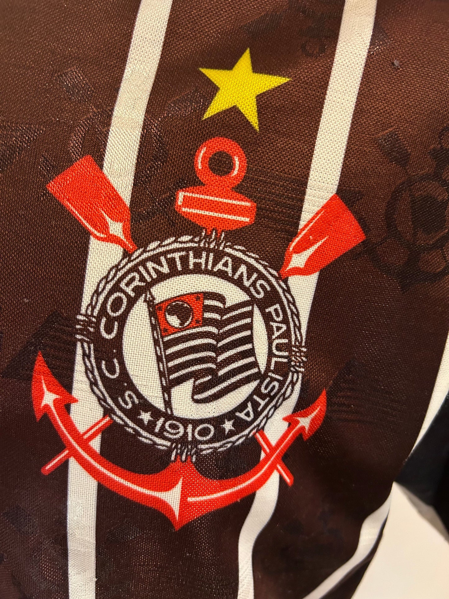 Corinthians - 1995/1996