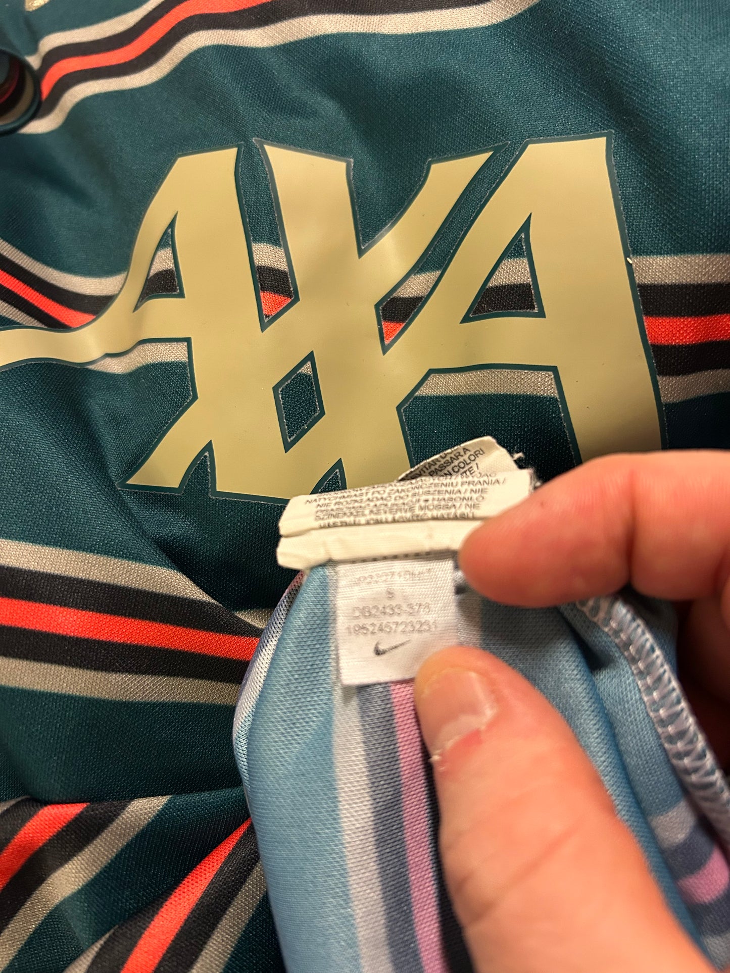 Liverpool - treningsdrakt (S)