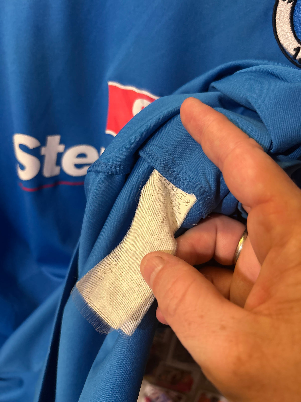 Stranraer FC - 2018/19 (2XL)