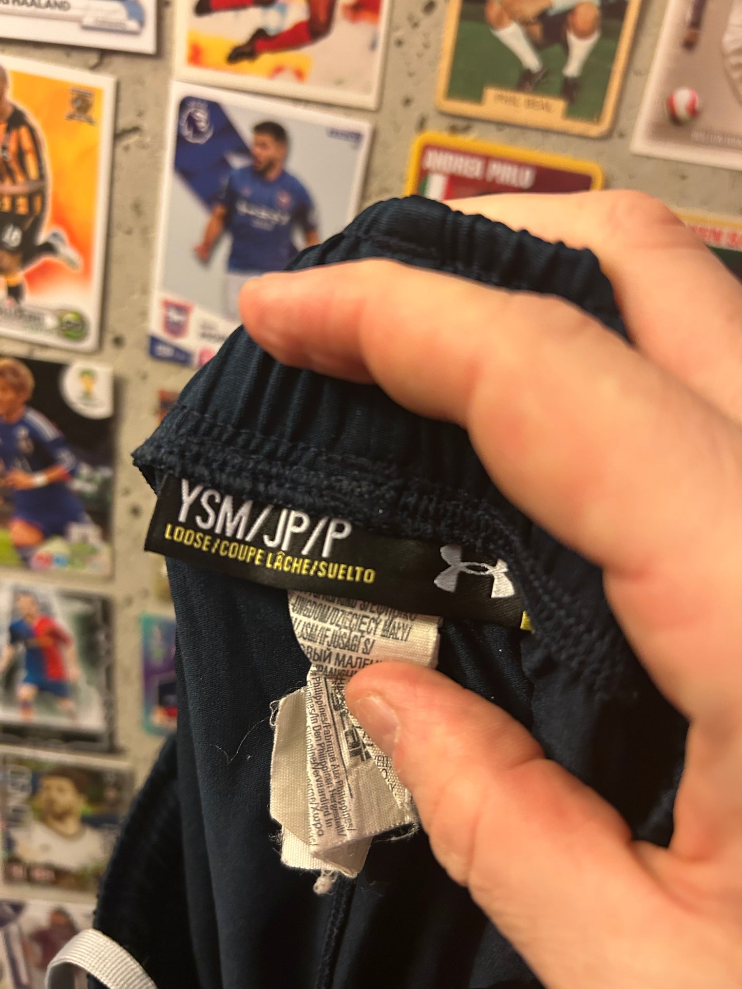 Tottenham Hotspur - Shorts (7-9år)