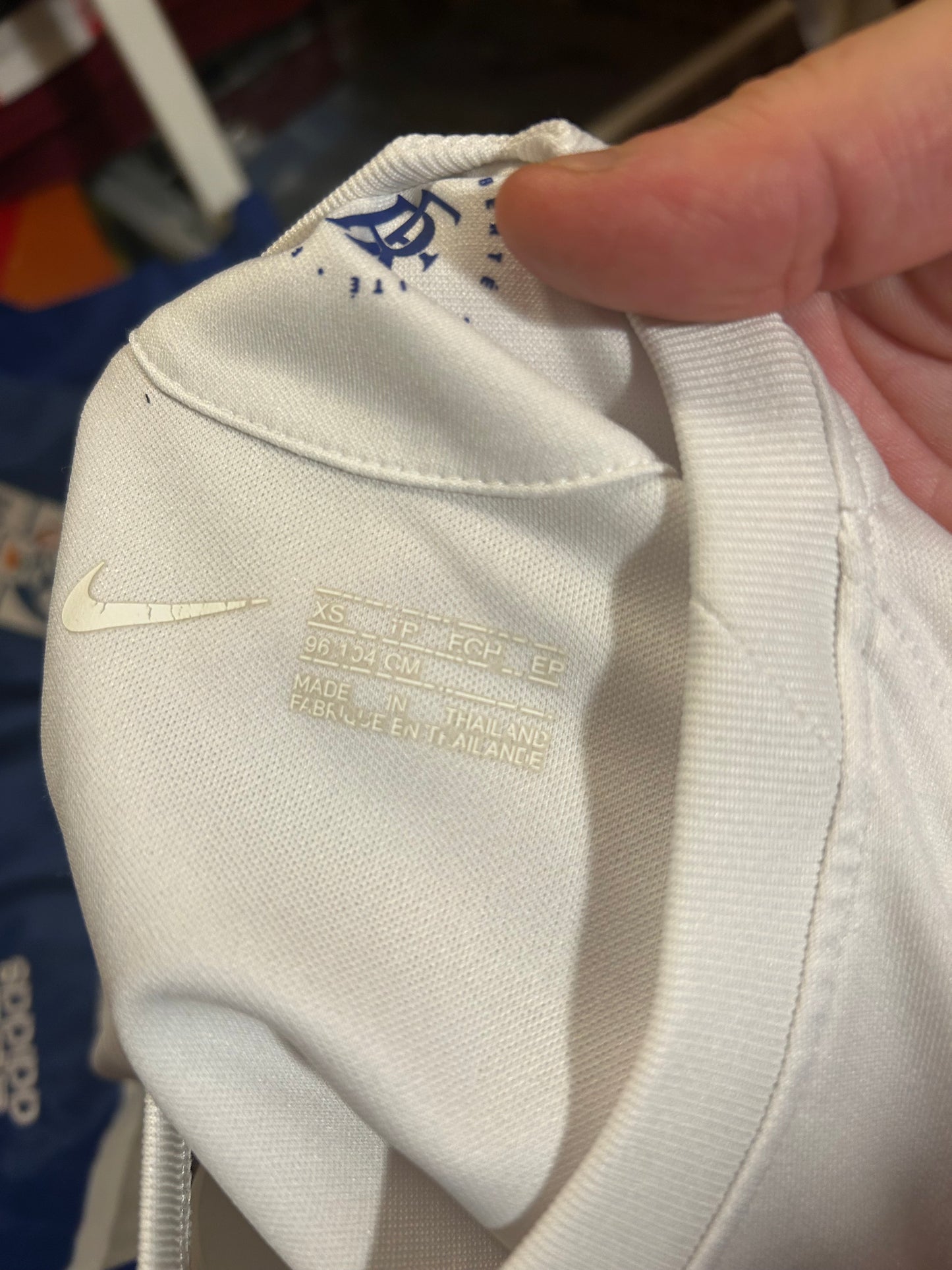 Frankrike - 2020/21 (3-4 år)