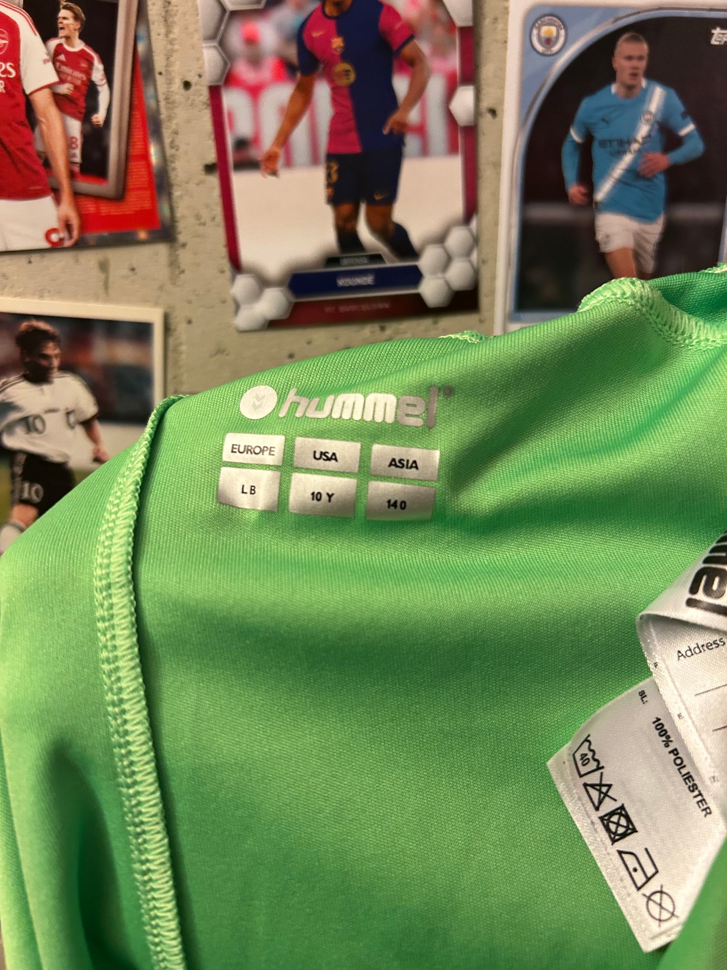 Oldham Athletic - Shorts (10år)