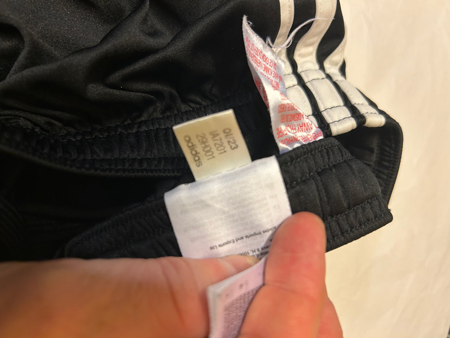 Manchester United - Shorts (11-12år)