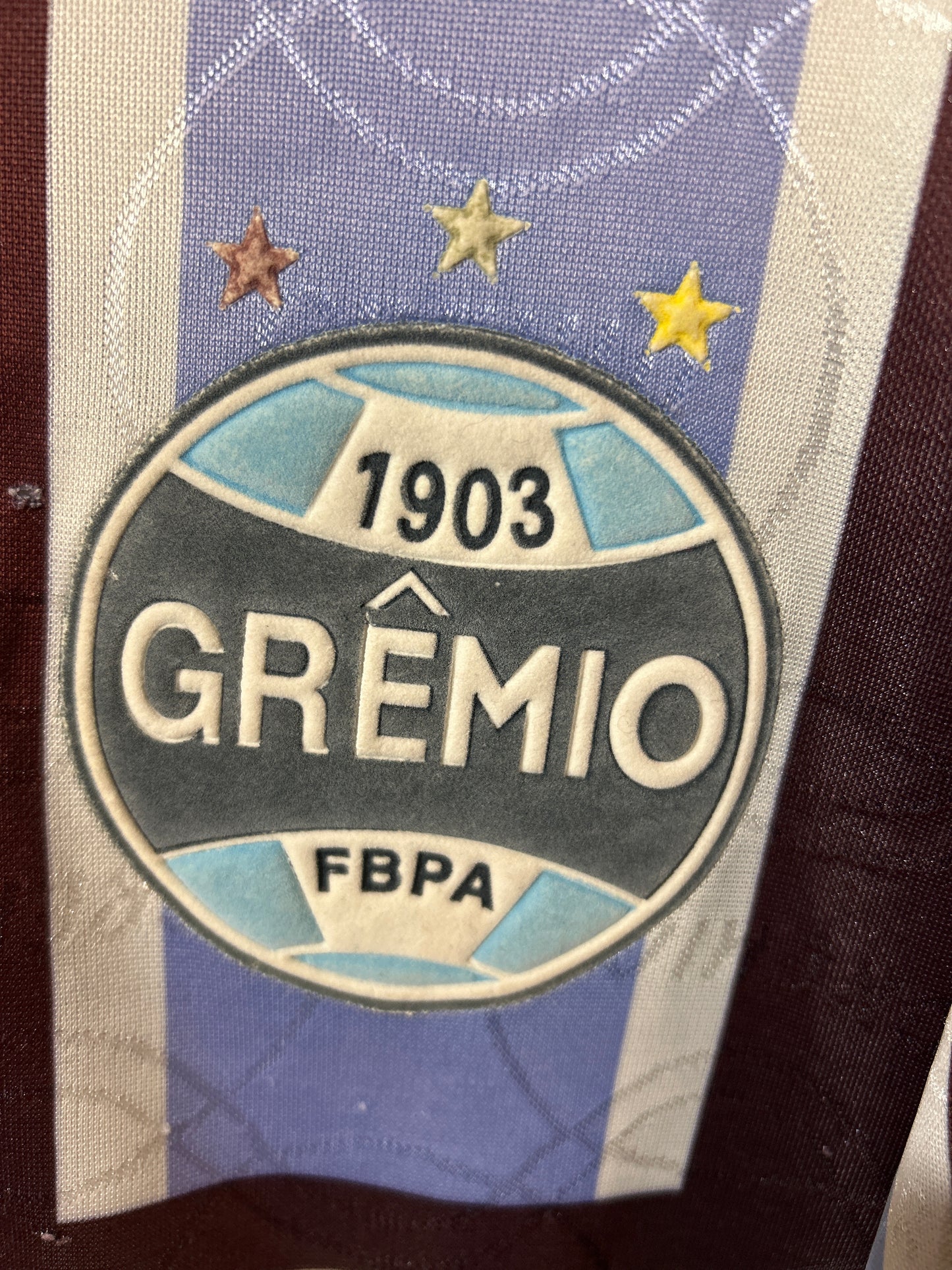 Gremio - 1995/97