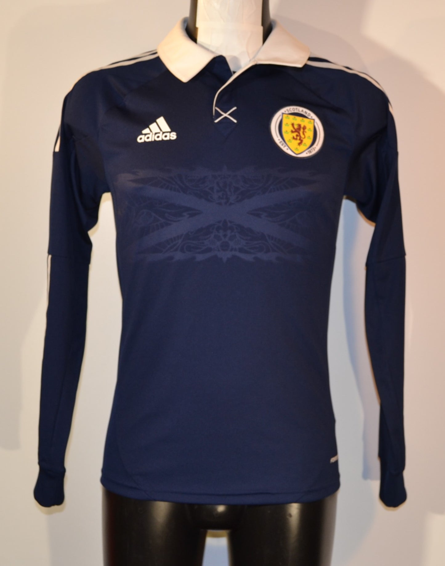 Skottland -2011/13