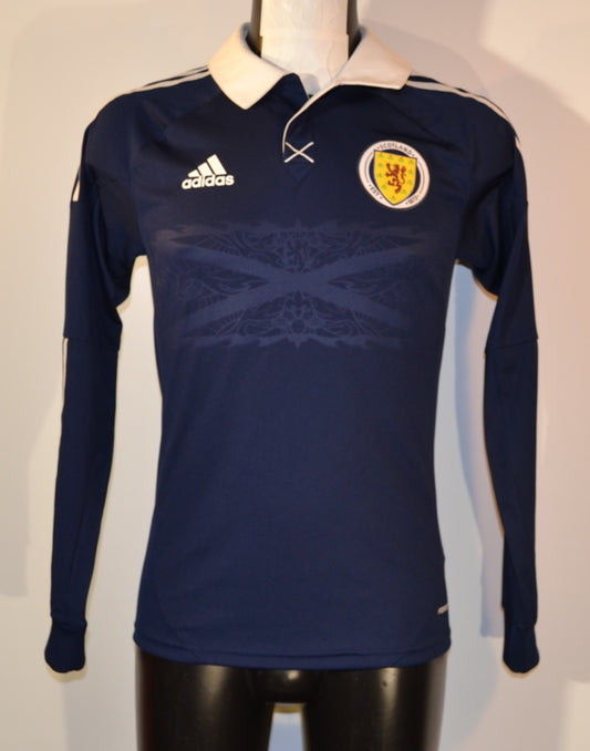 Skottland -2011/13