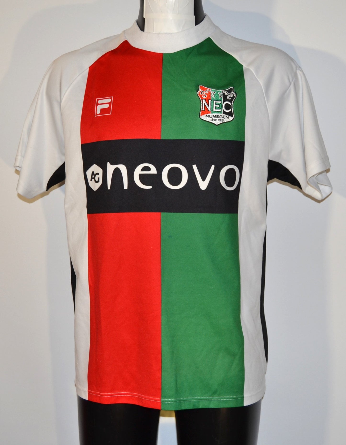 NEC Nijmegen - 2003/04