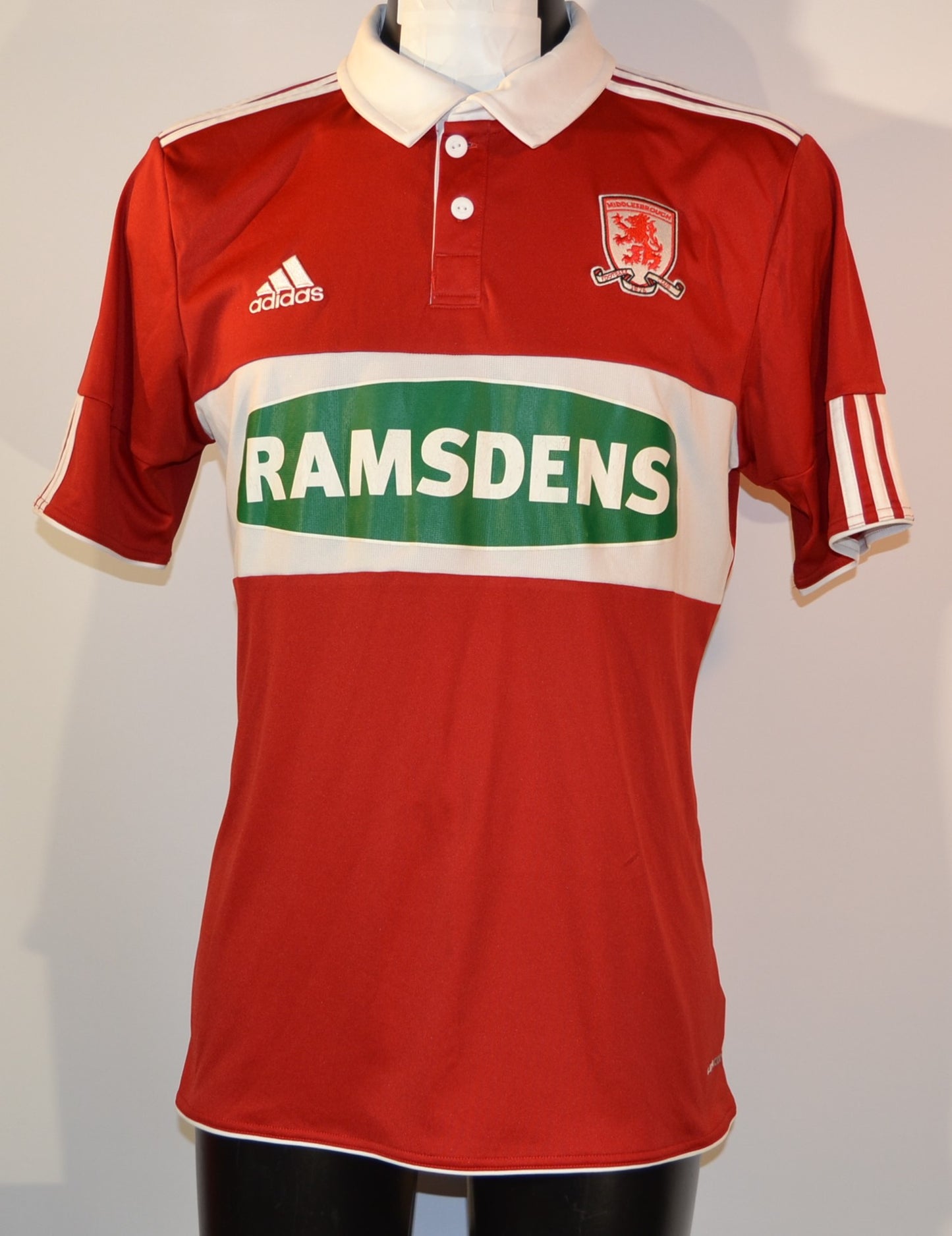 Middlesbrough - 2010/11