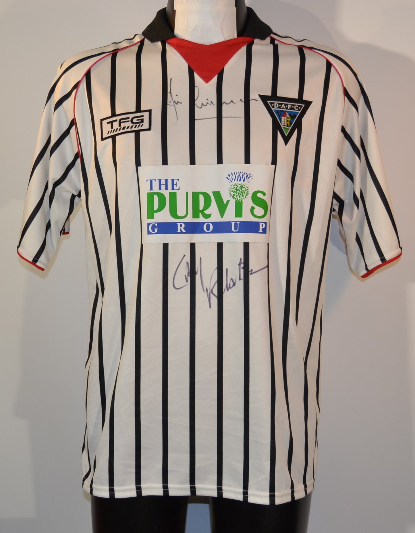 Dunfermline Athletic - 2005/06 (M)