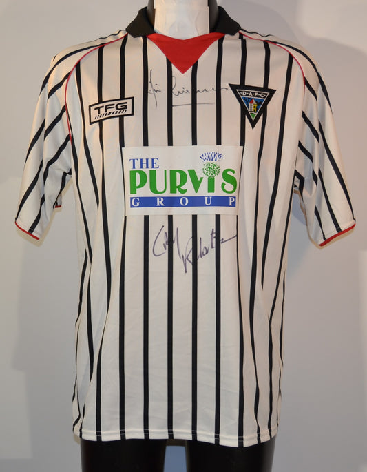 Dunfermline Athletic - 2005/06 (M)