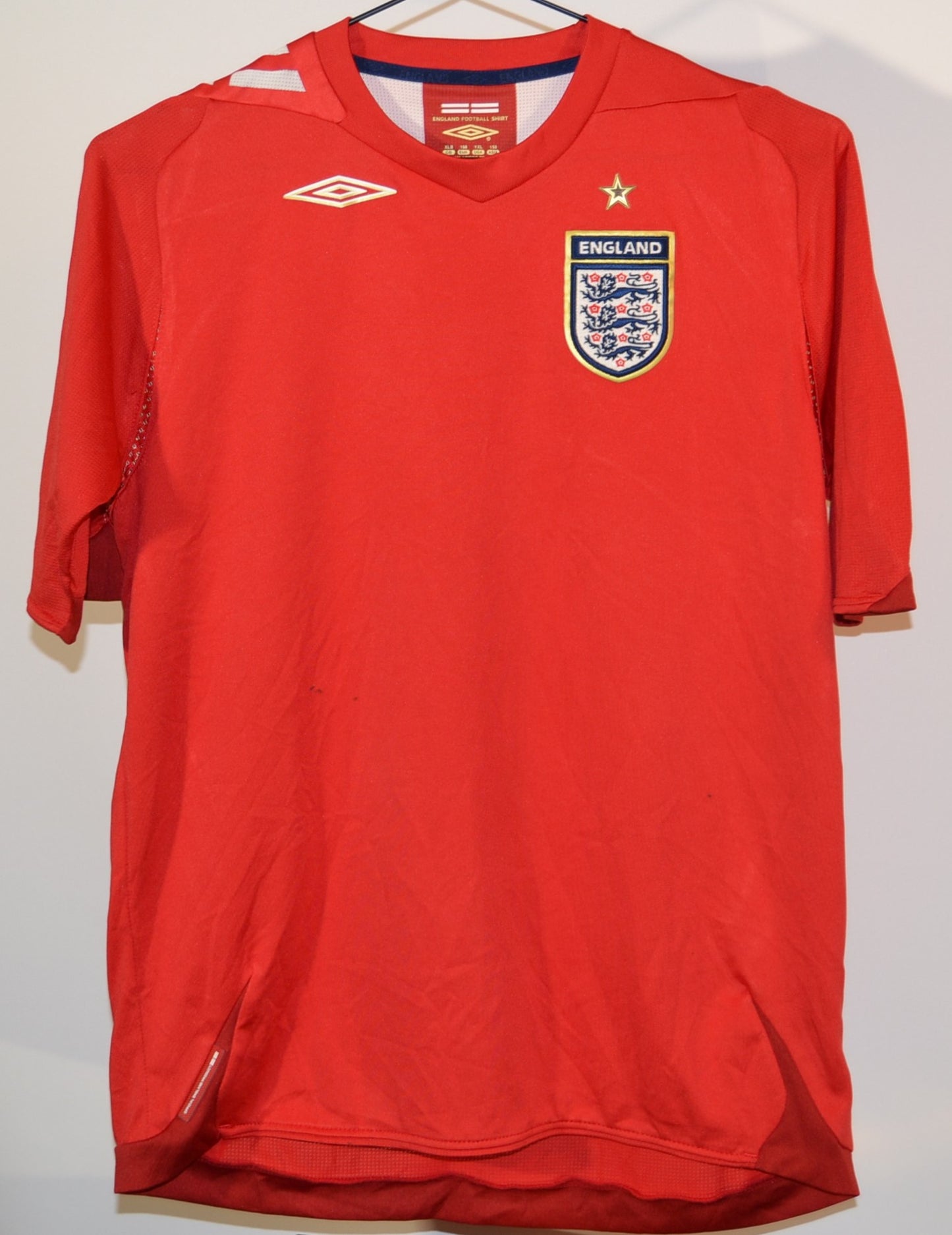 England - 2006/08 - kids