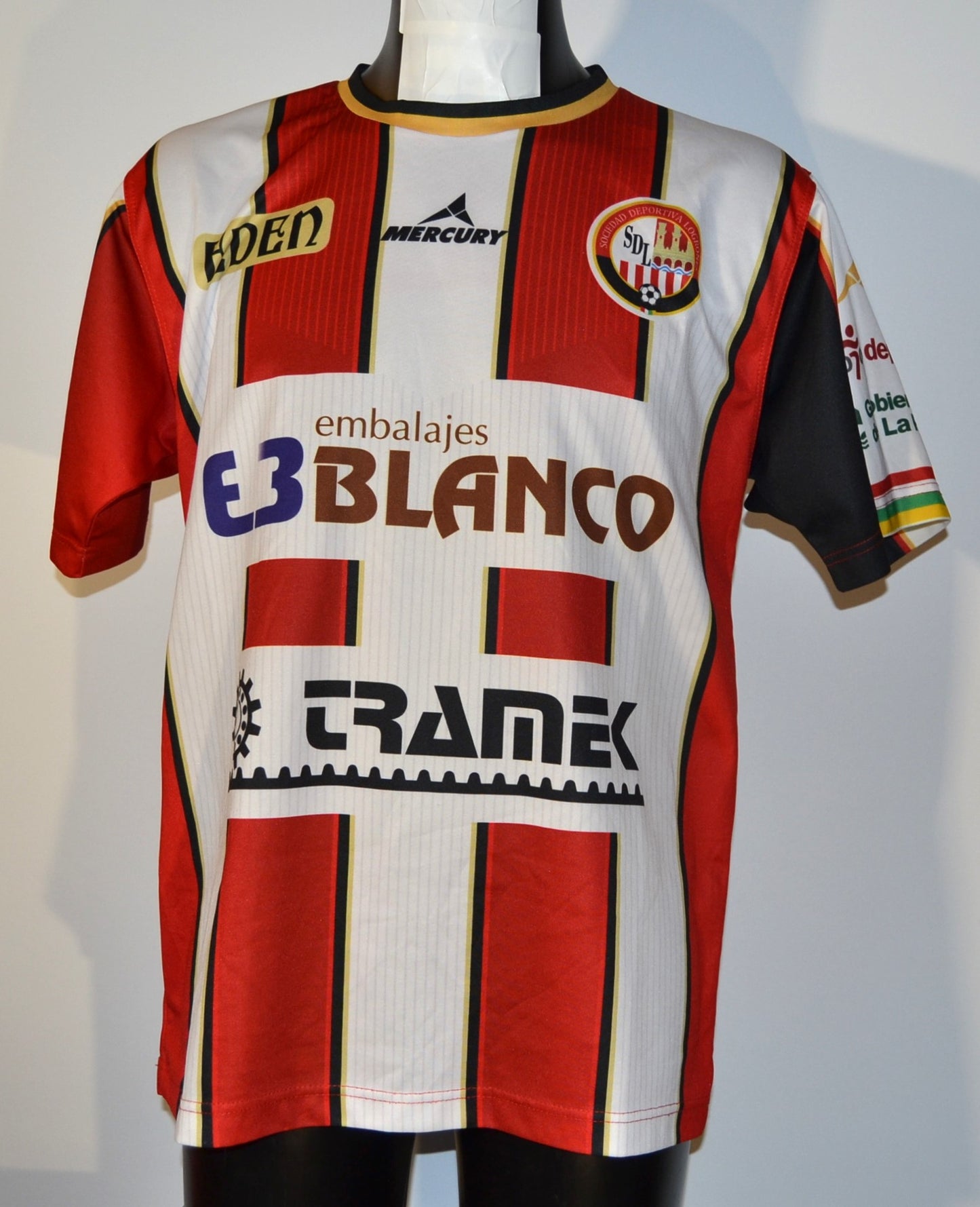 SD Logroñés - 2013/15
