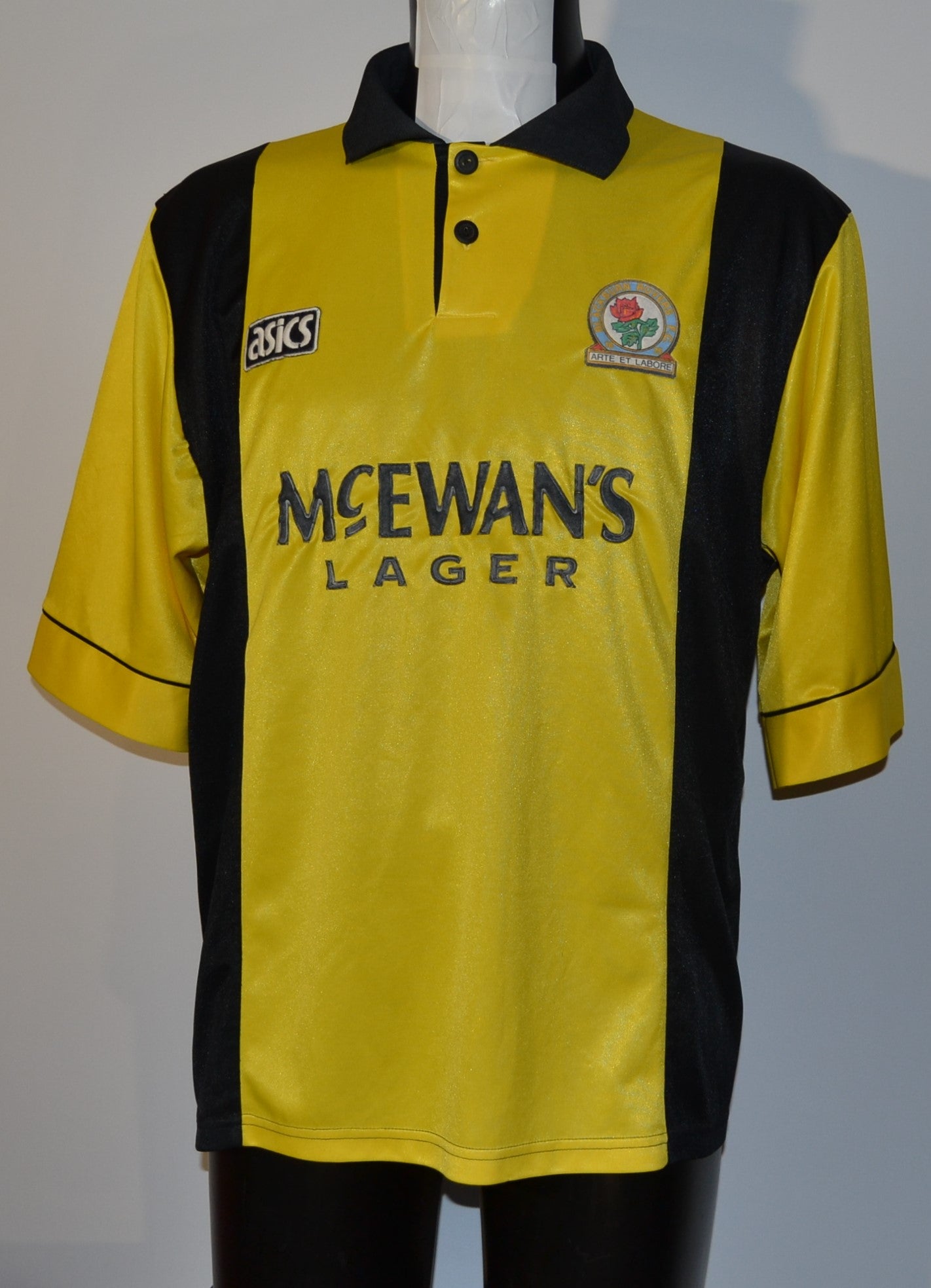 Blackburn Rovers - 1993/95