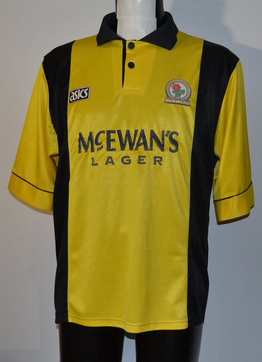 Blackburn Rovers - 1993/95