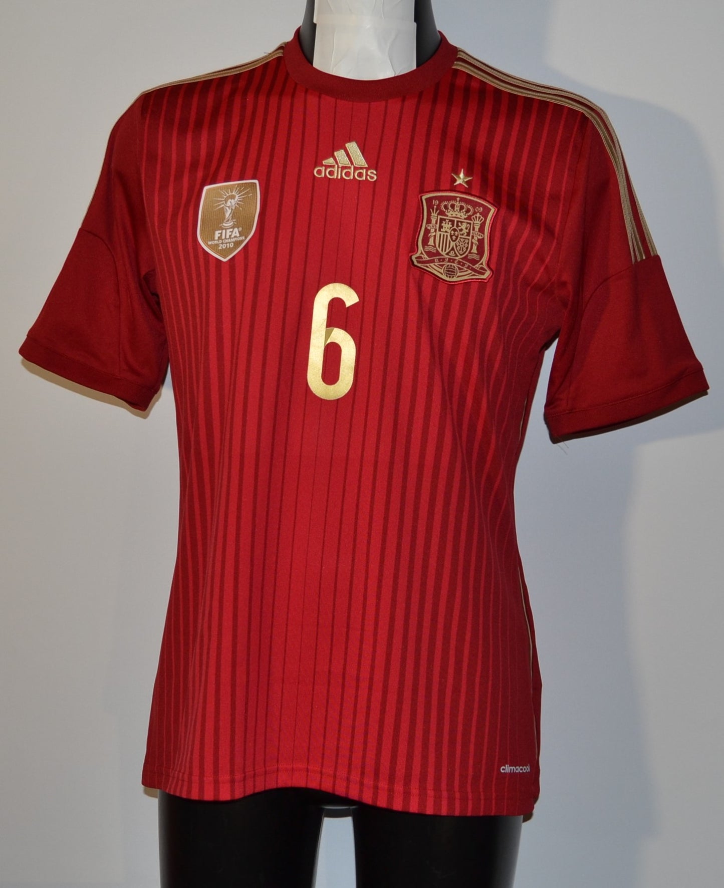 Spania - 2014