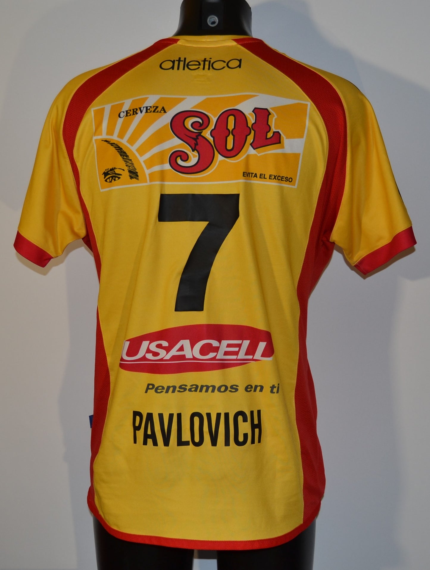 Atlético Morelia - 2006/07