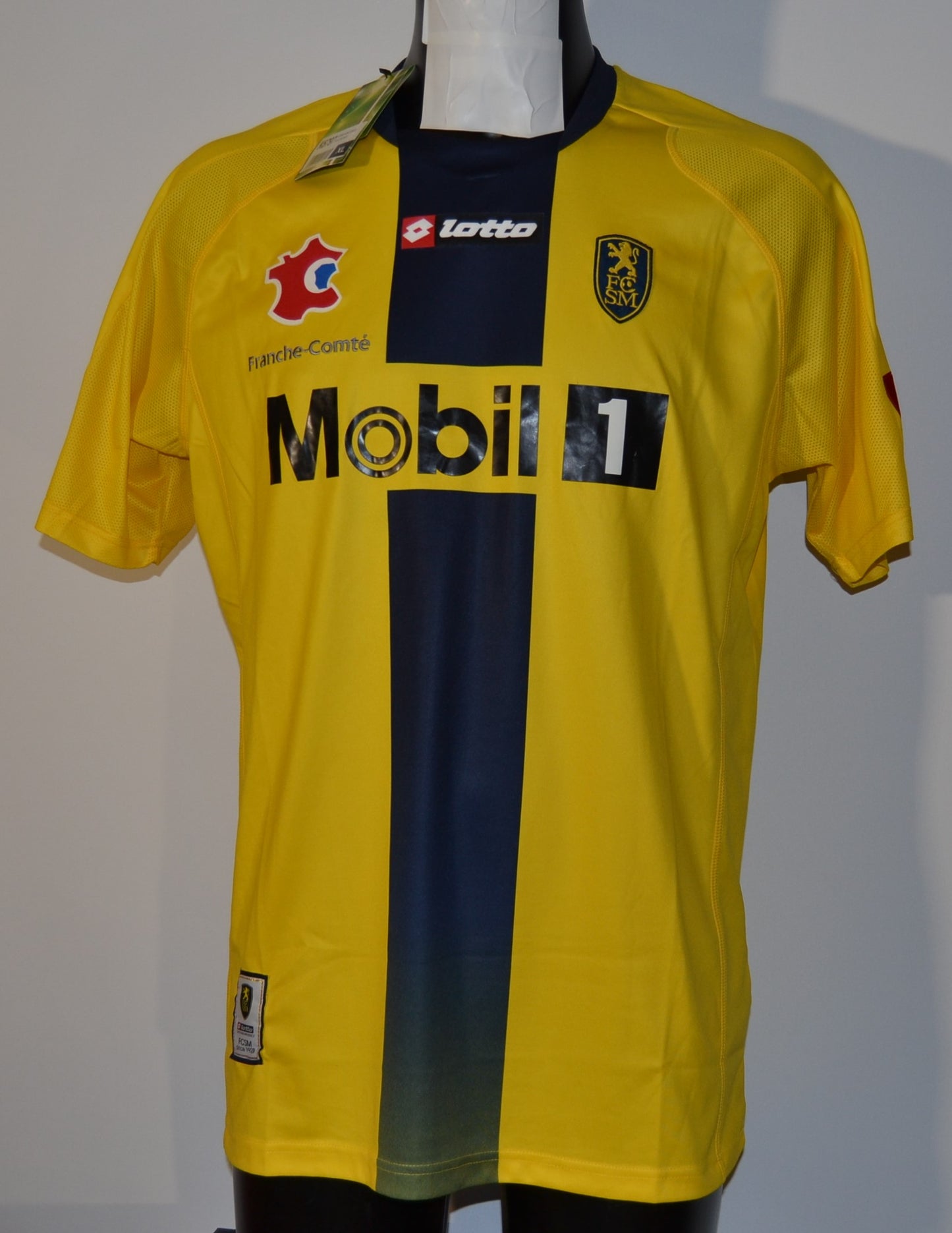FC Sochaux-Montbéliard - 2008/09 - BNWT