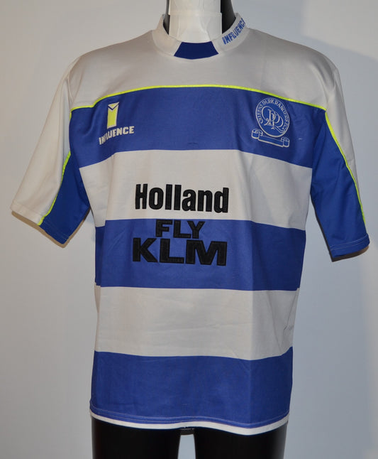 Queens Park Rangers - 1989/90