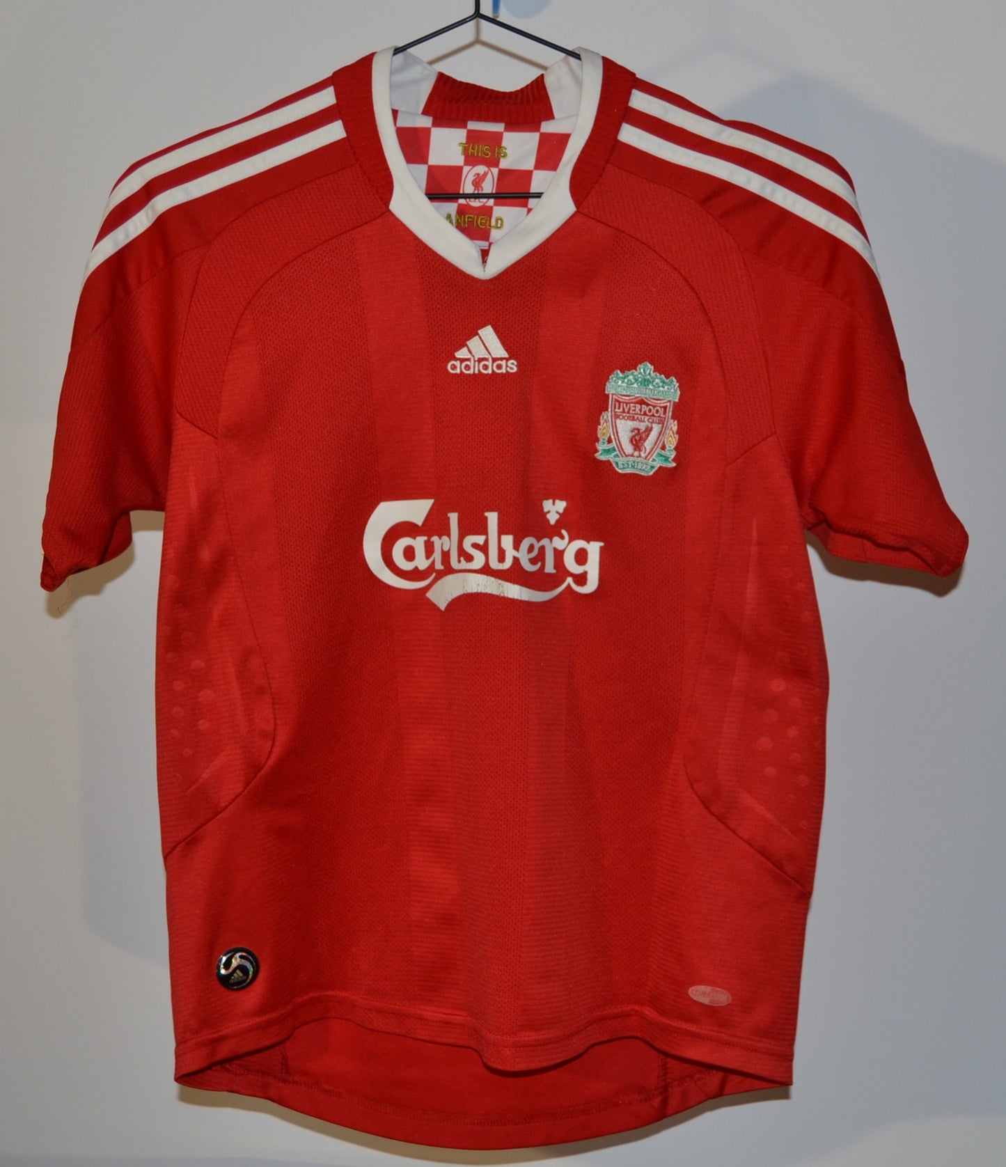 Liverpool - 2008/09 - kids