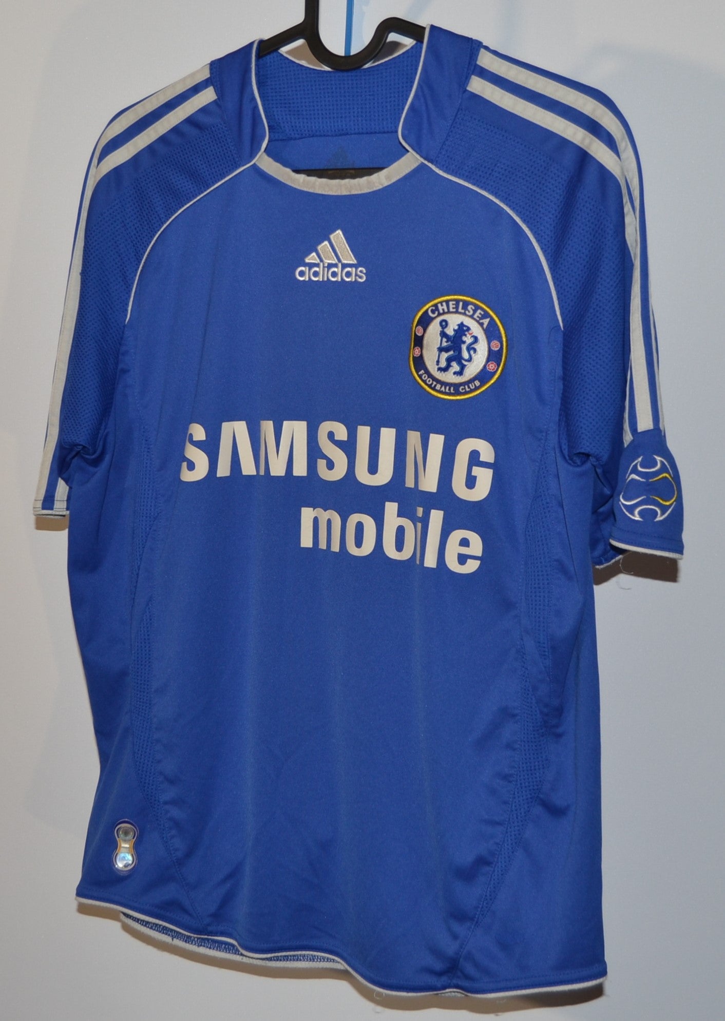 Chelsea - 2007/08 - kids