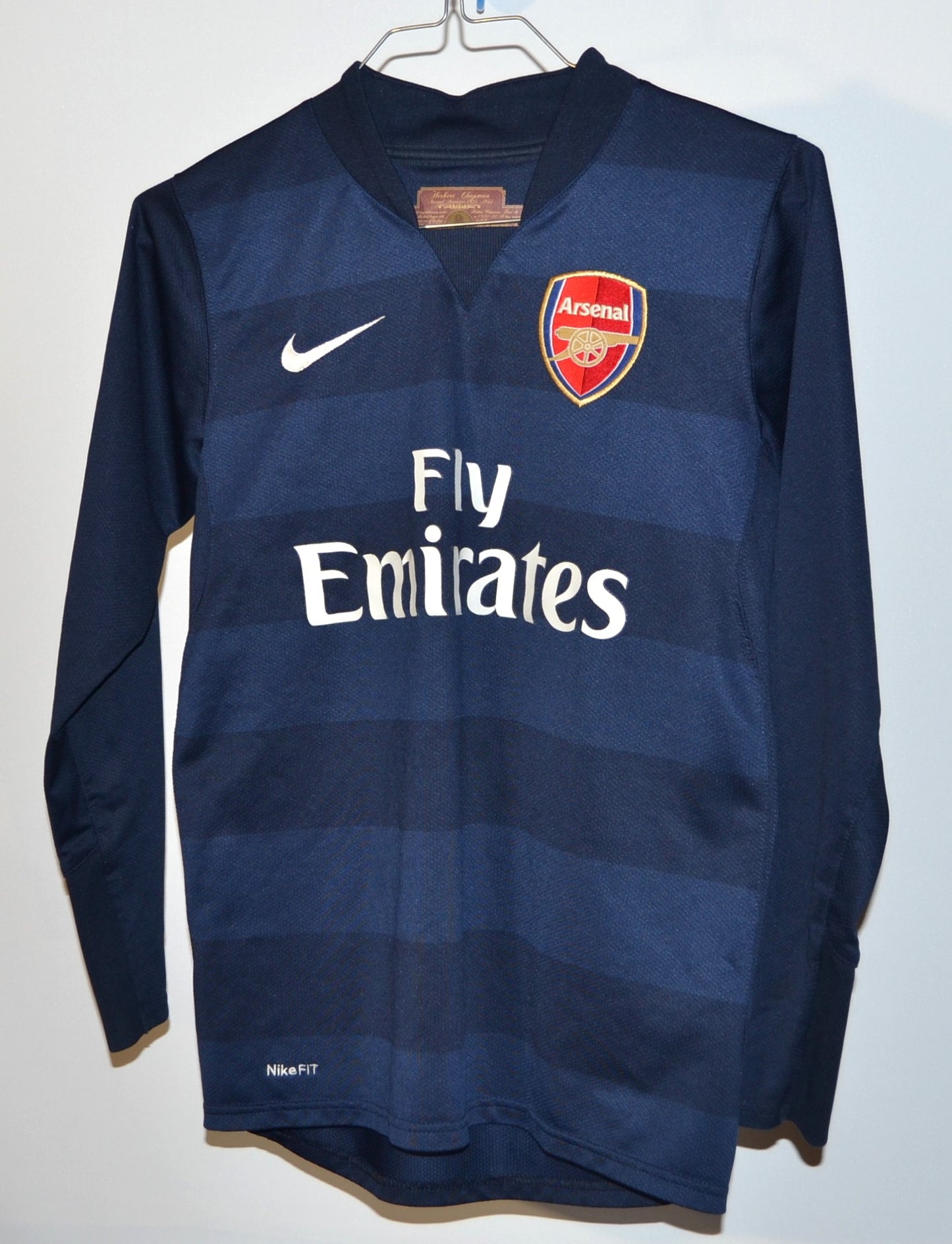 Arsenal - 2007/08 - kids